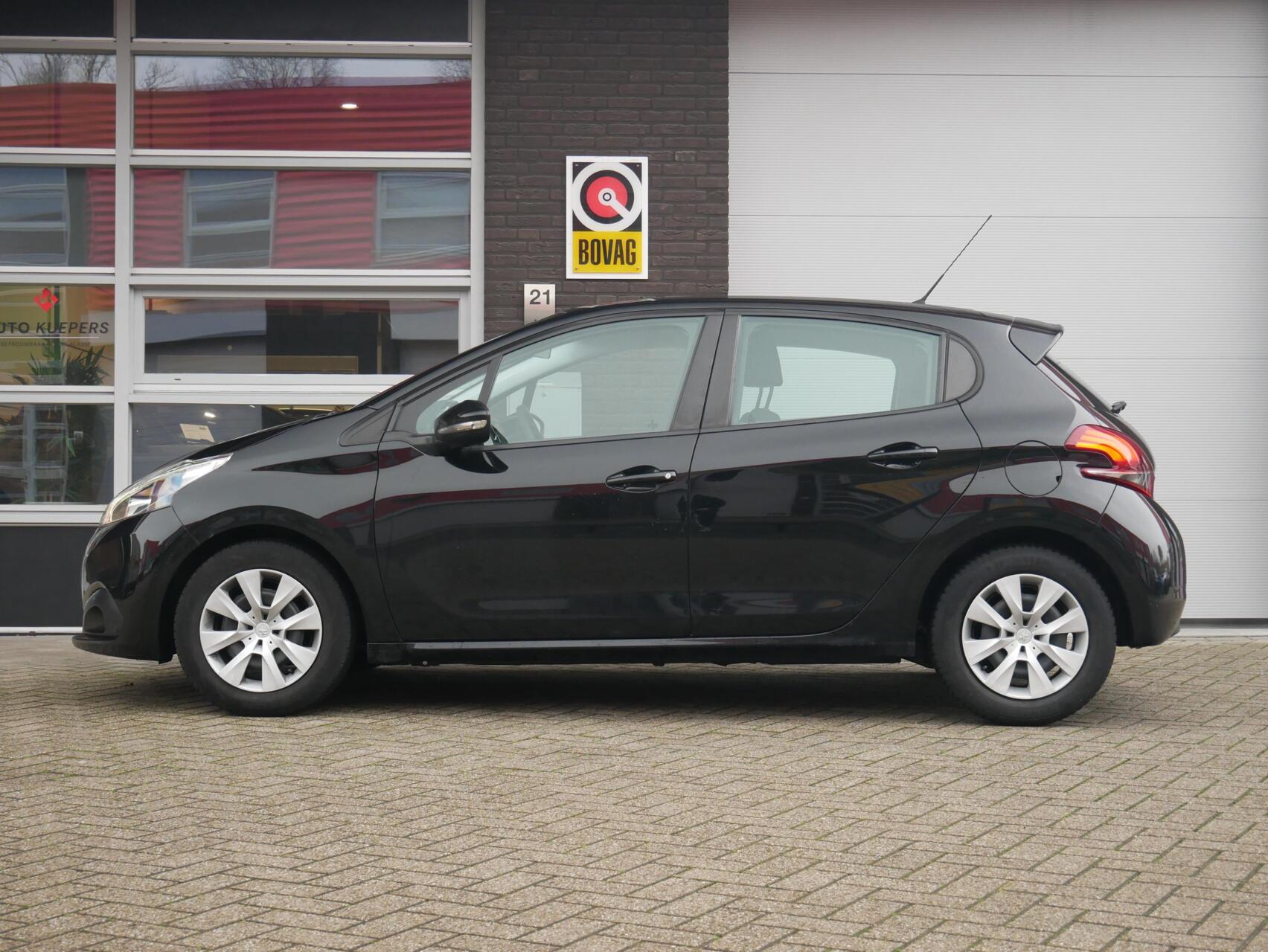 Foto van Peugeot 208