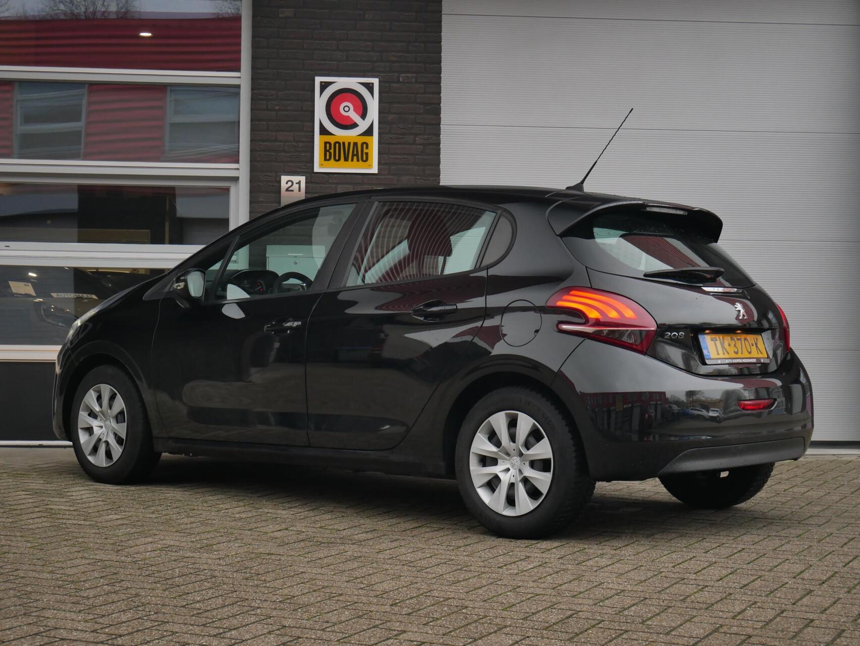 Foto van Peugeot 208