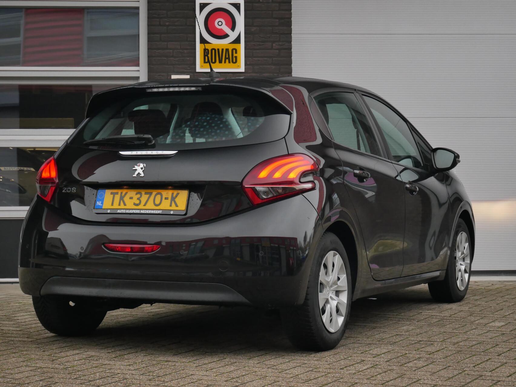 Foto van Peugeot 208