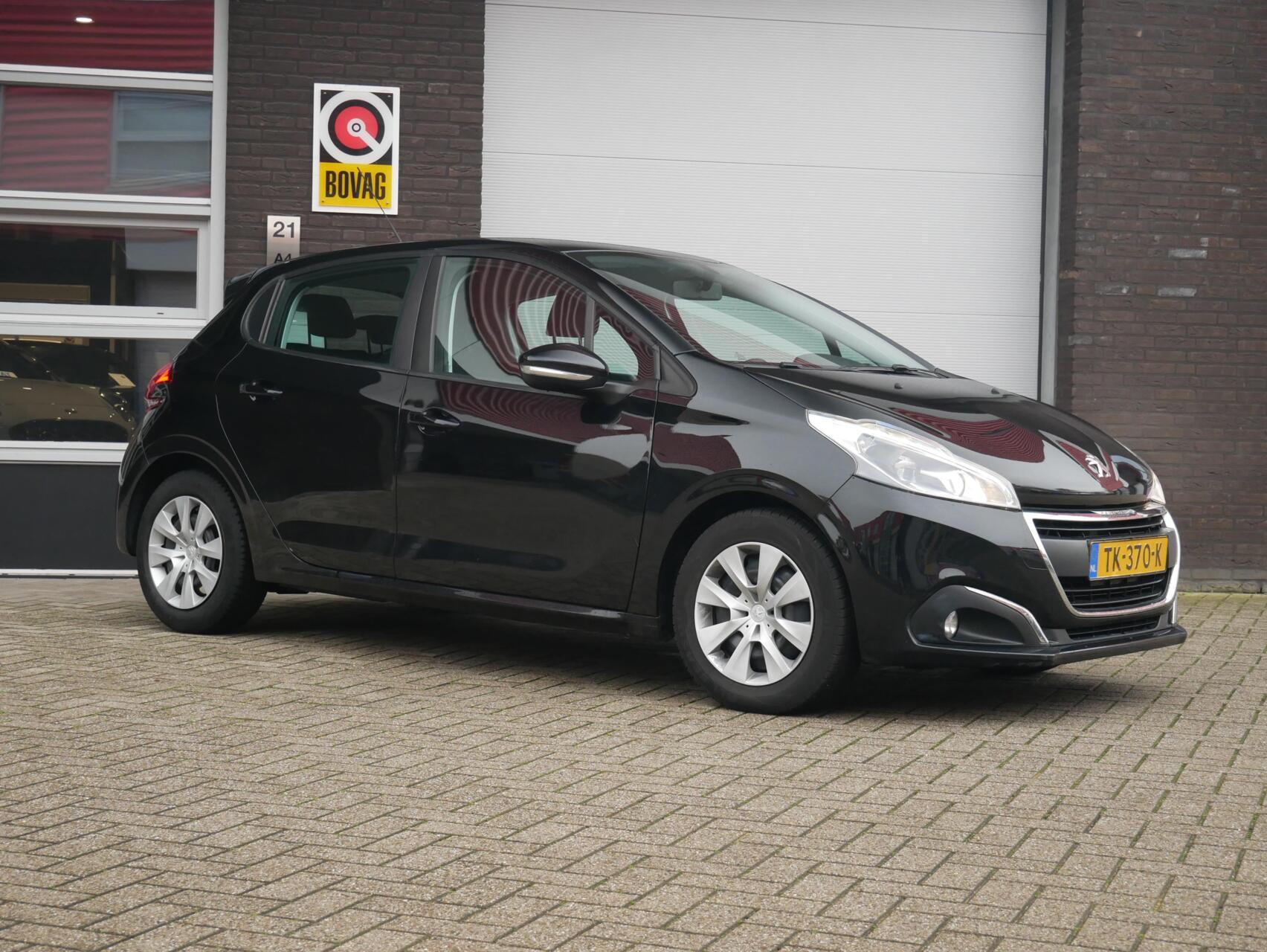 Foto van Peugeot 208