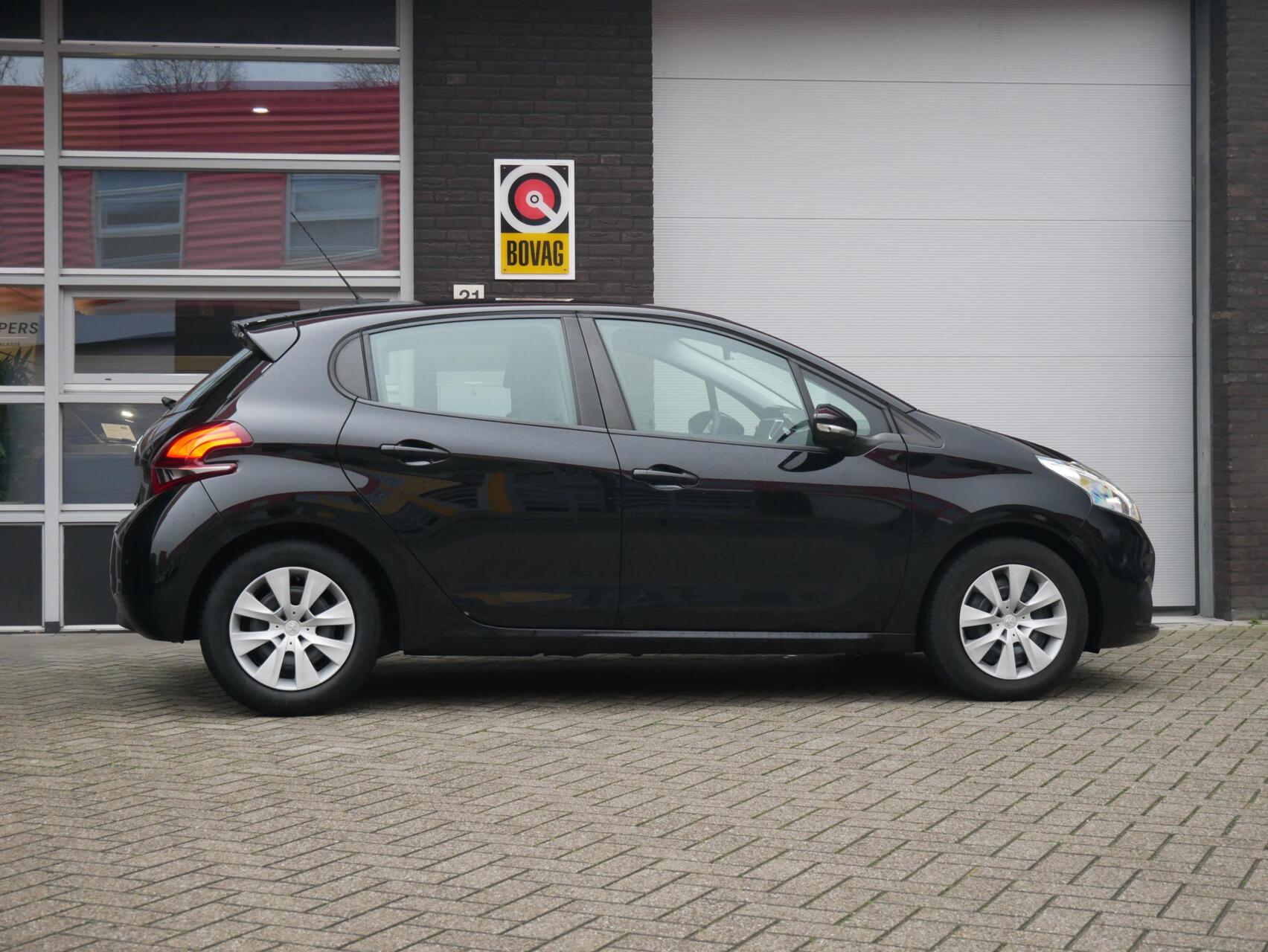 Foto van Peugeot 208