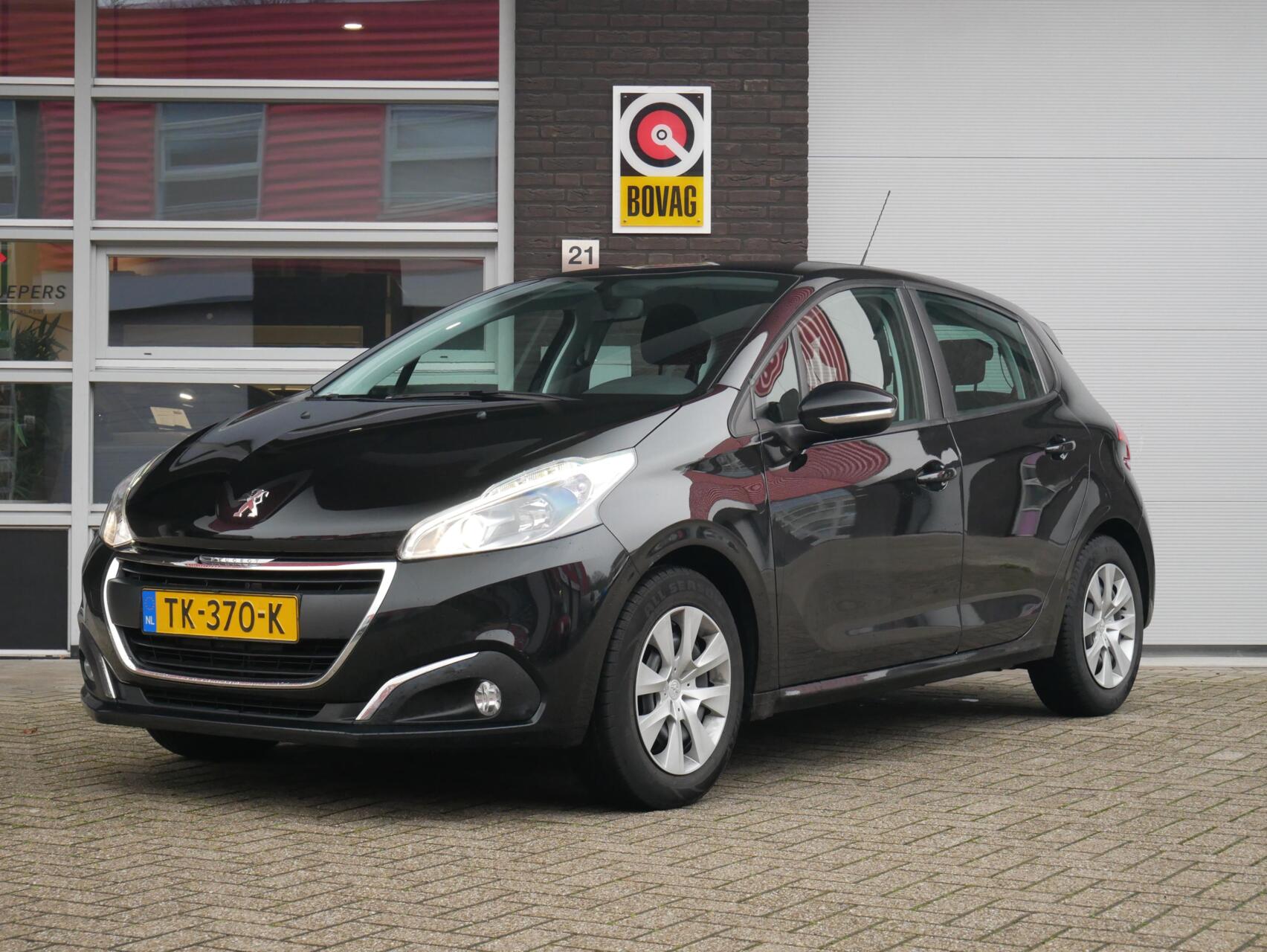 Foto van Peugeot 208