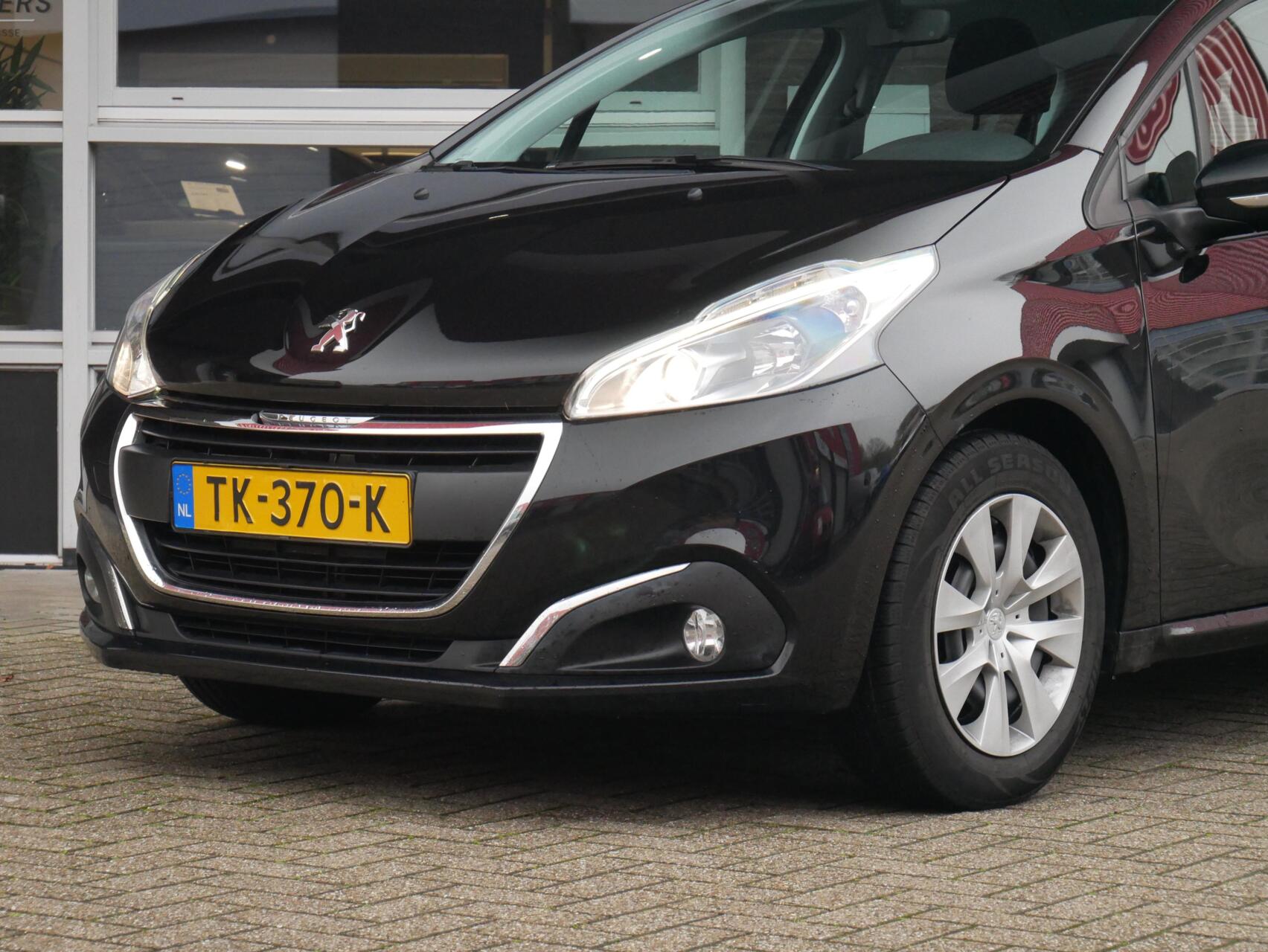 Foto van Peugeot 208