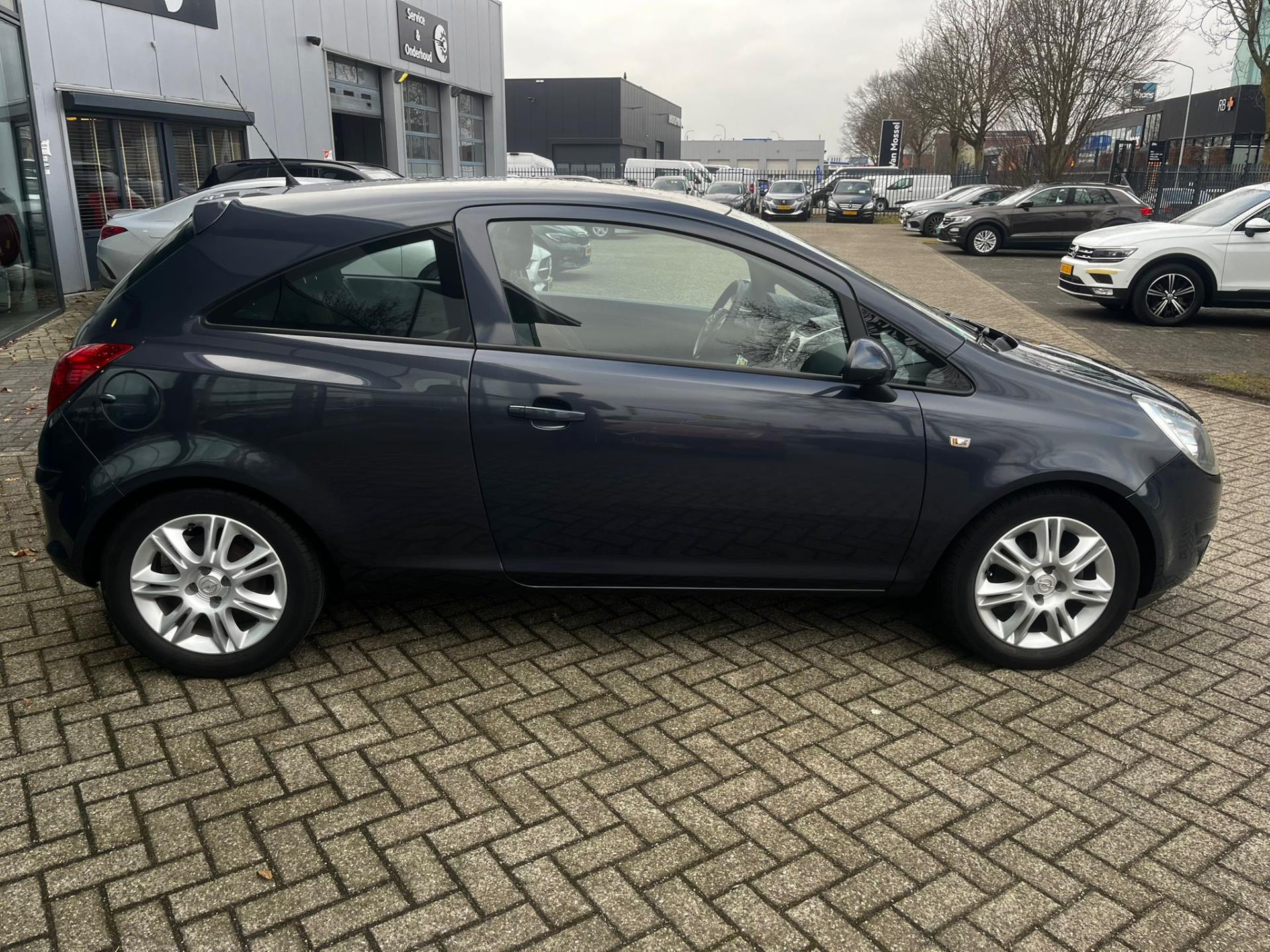 Foto van Opel Corsa