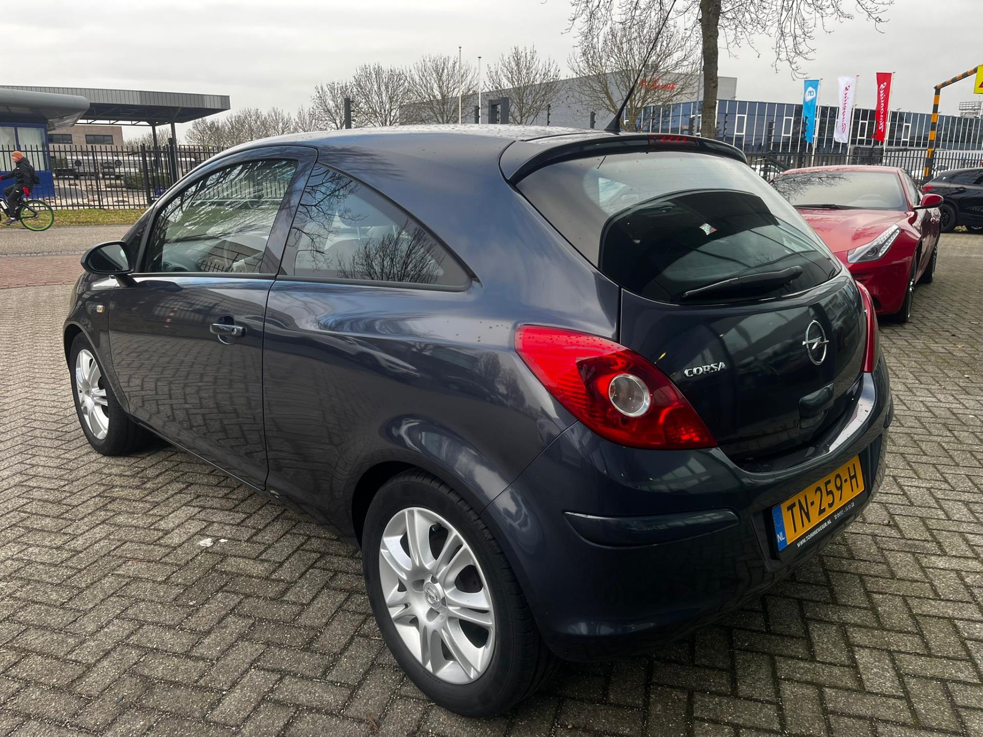 Foto van Opel Corsa