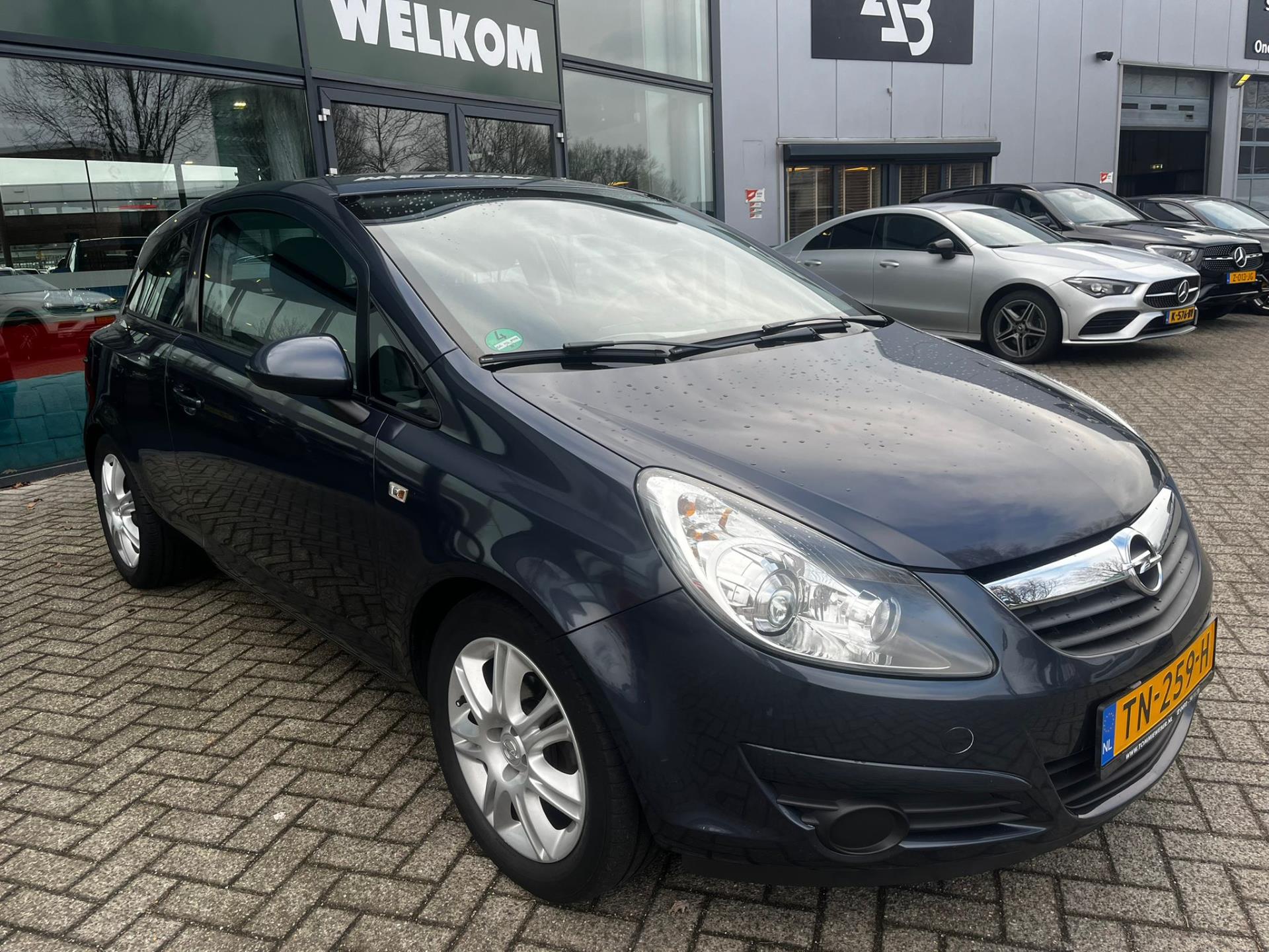 Foto van Opel Corsa