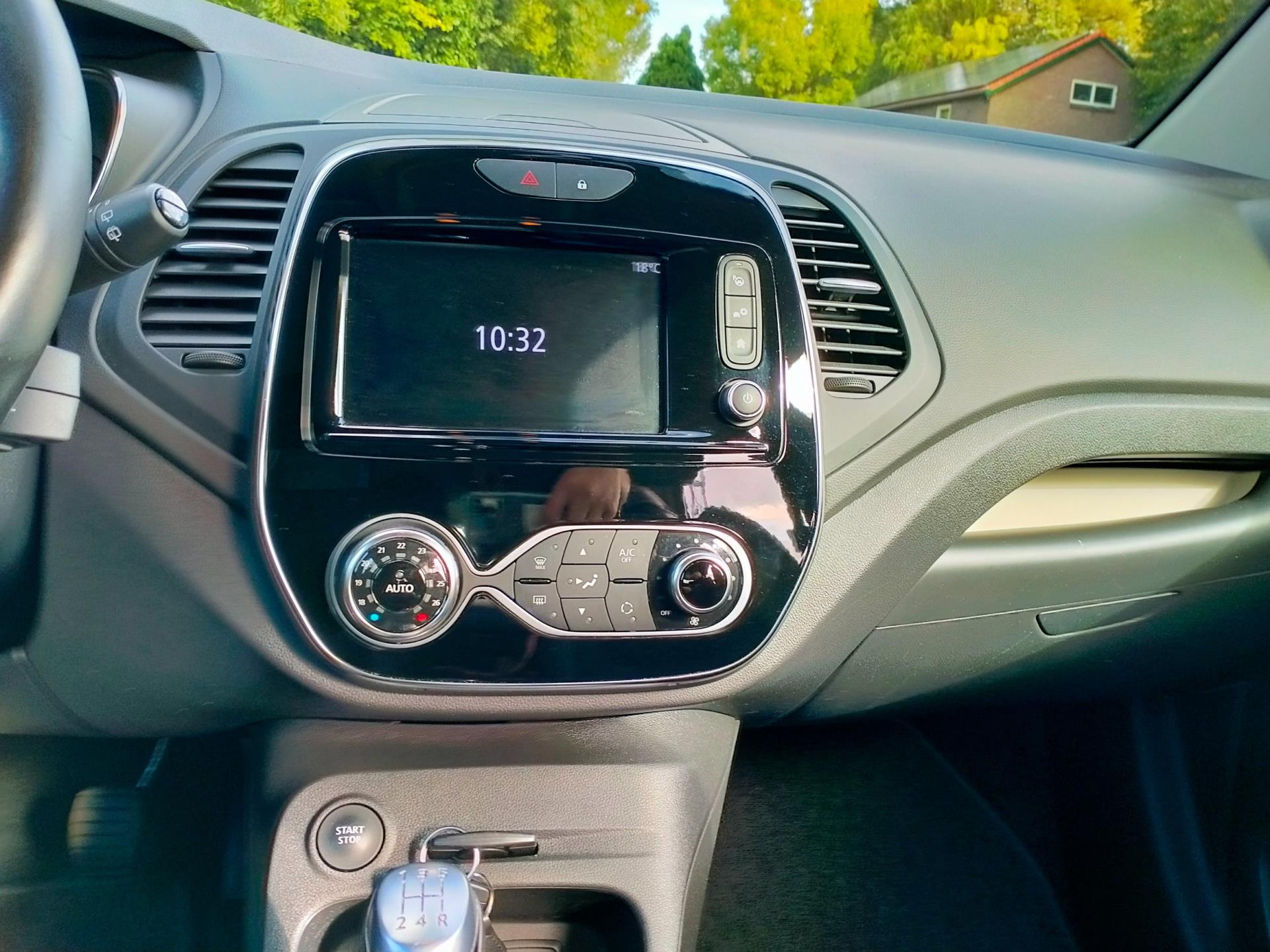 Foto van Renault Captur