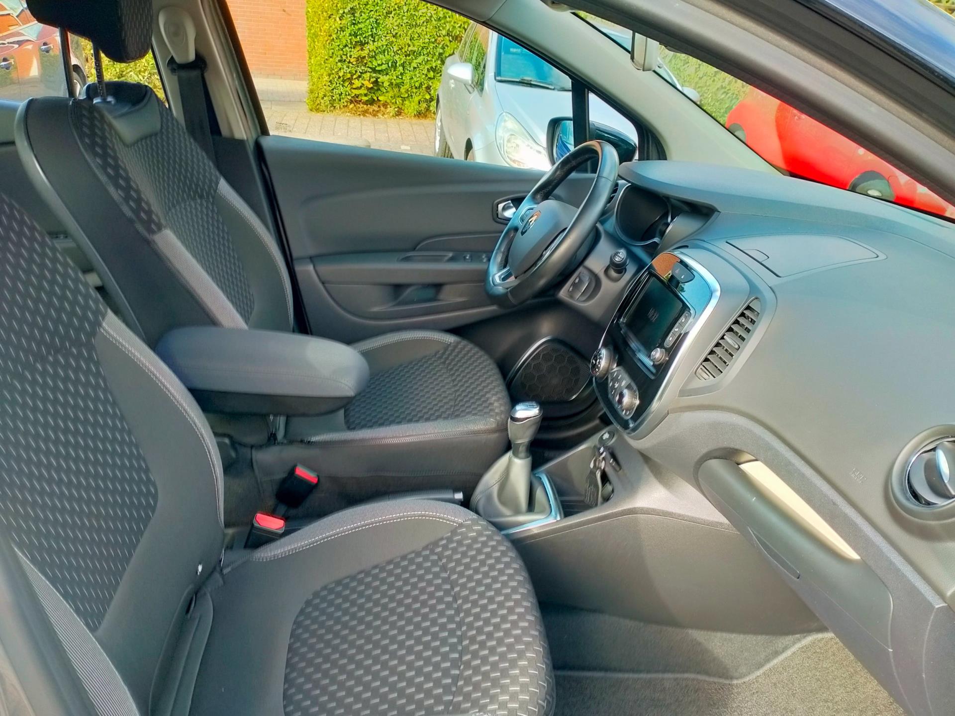 Foto van Renault Captur