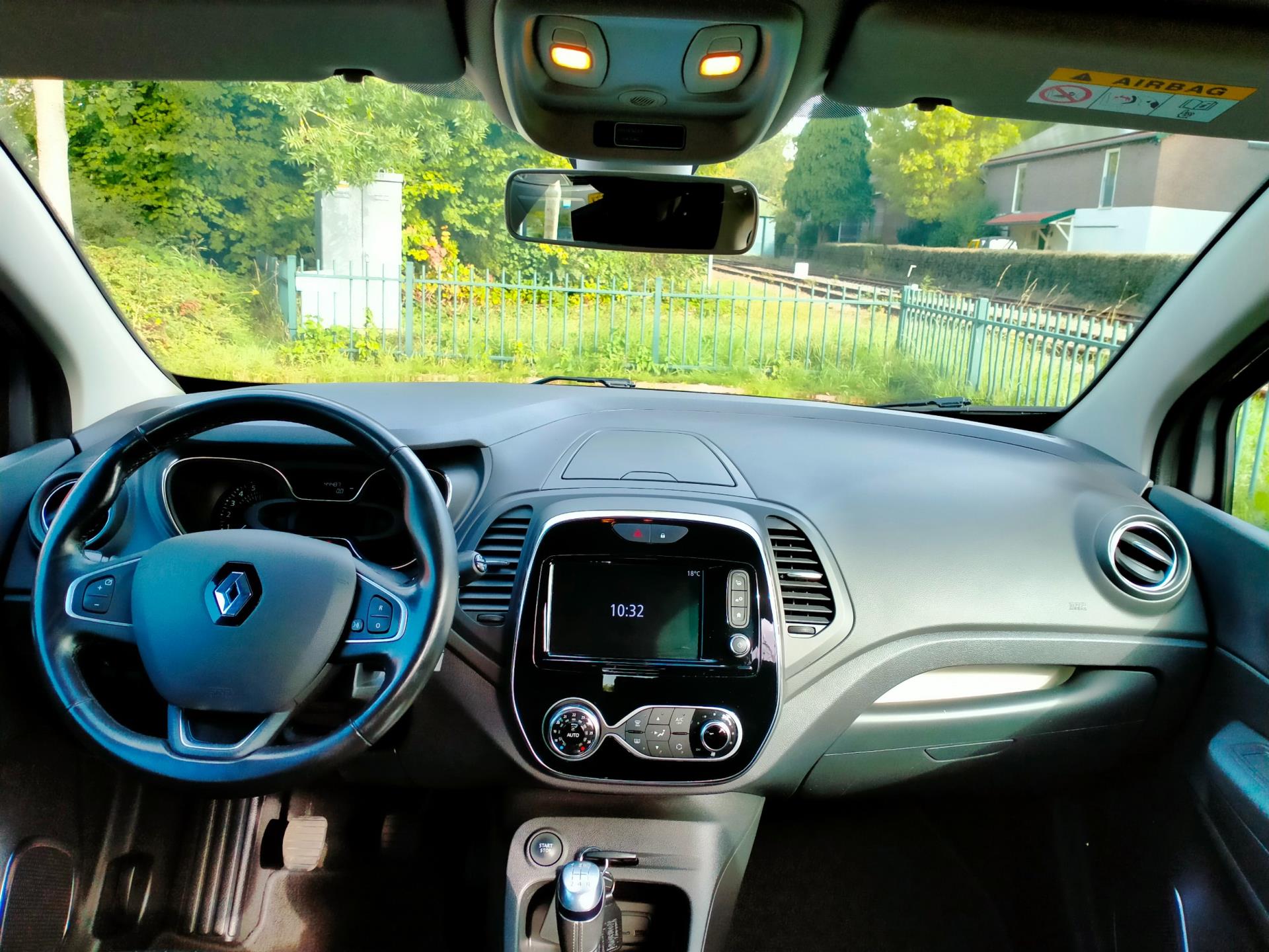 Foto van Renault Captur