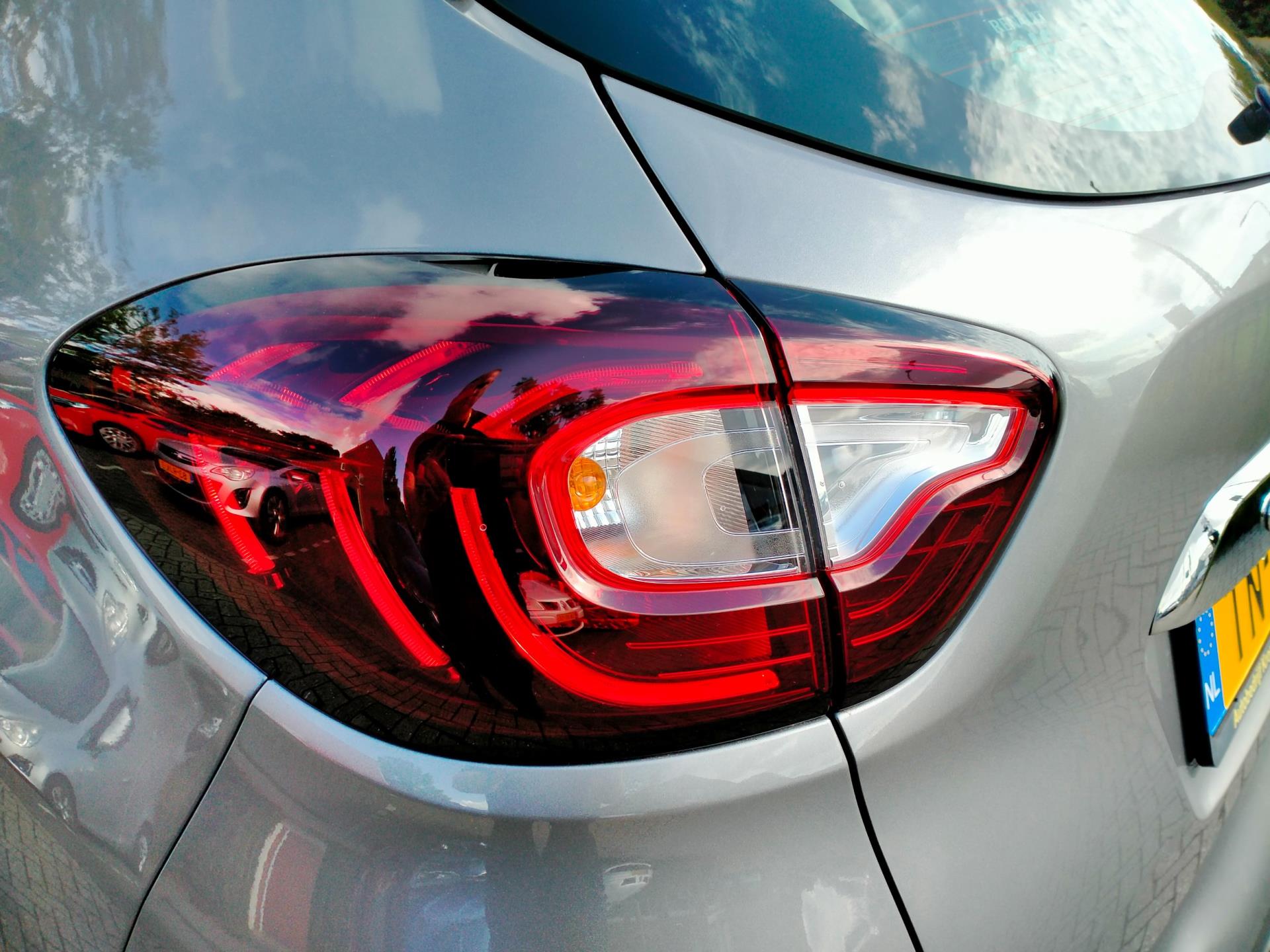 Foto van Renault Captur