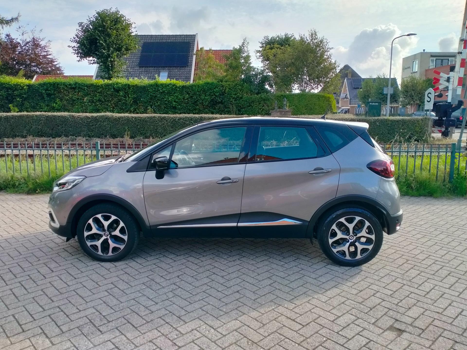 Foto van Renault Captur