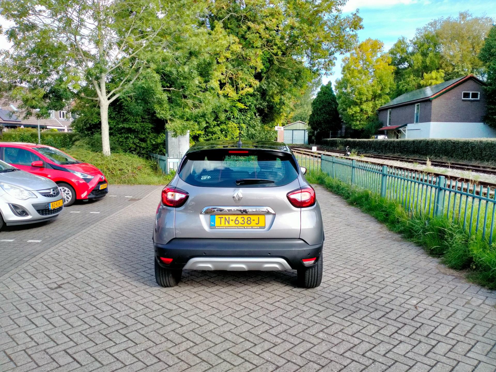Foto van Renault Captur