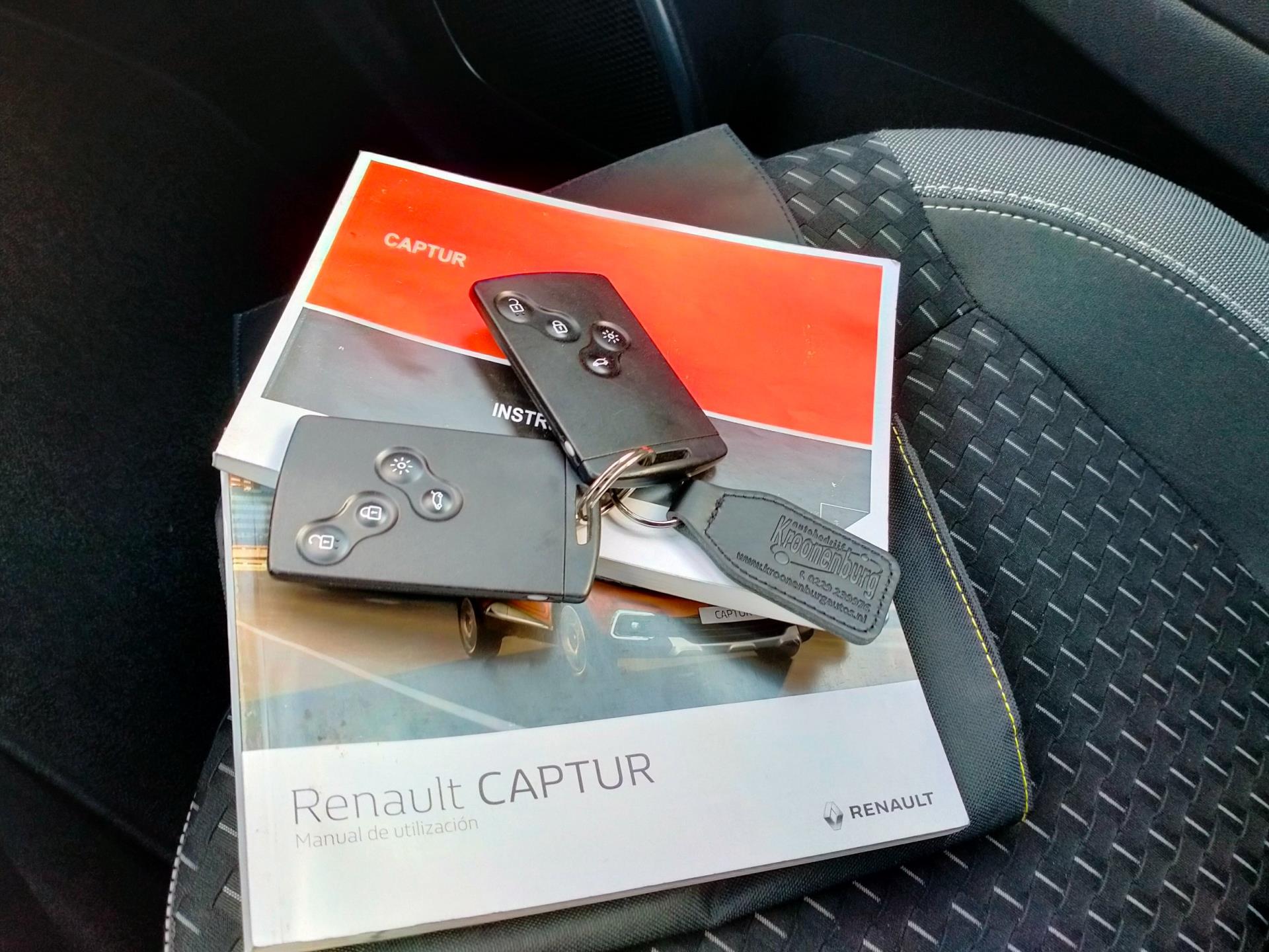 Foto van Renault Captur