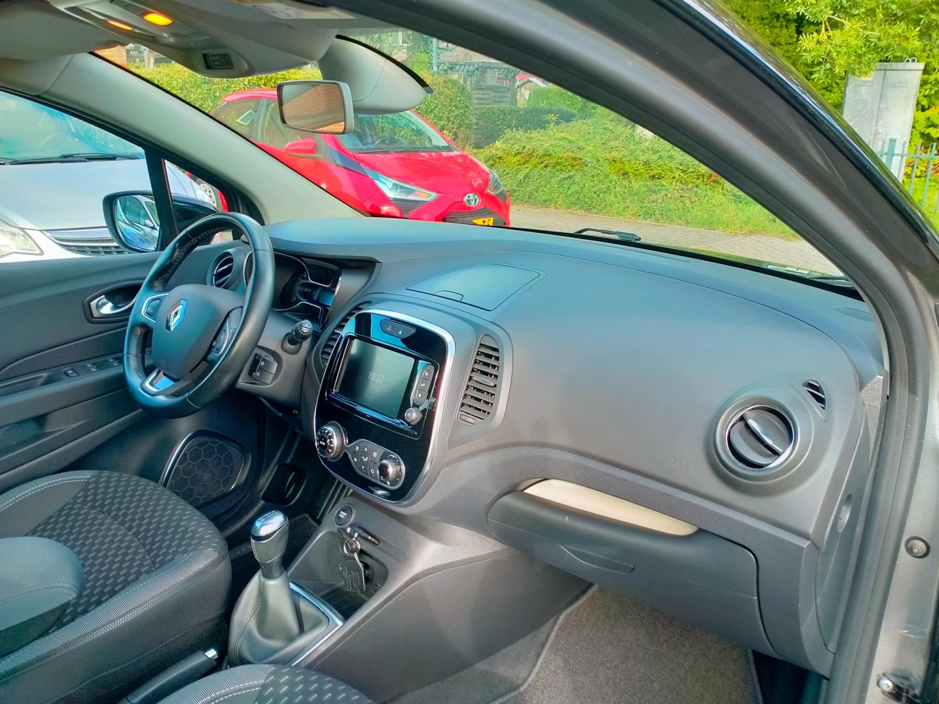 Foto van Renault Captur