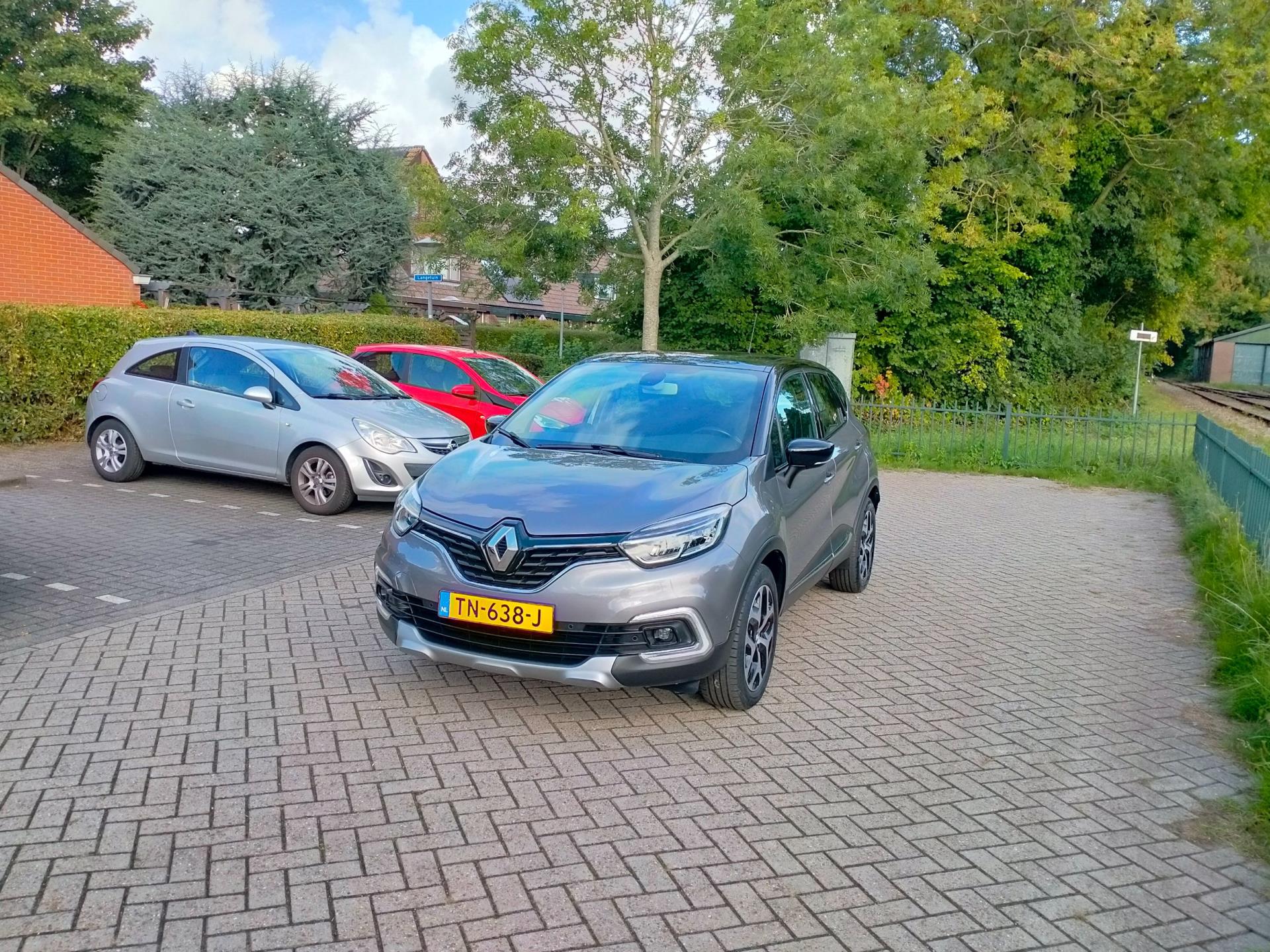 Foto van Renault Captur