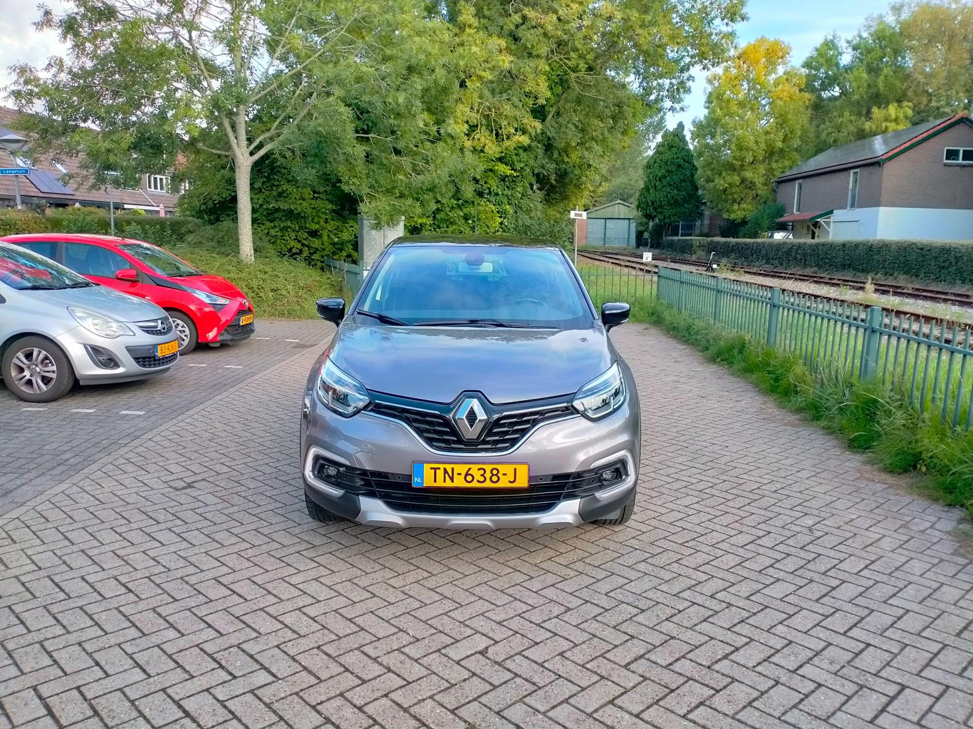 Foto van Renault Captur