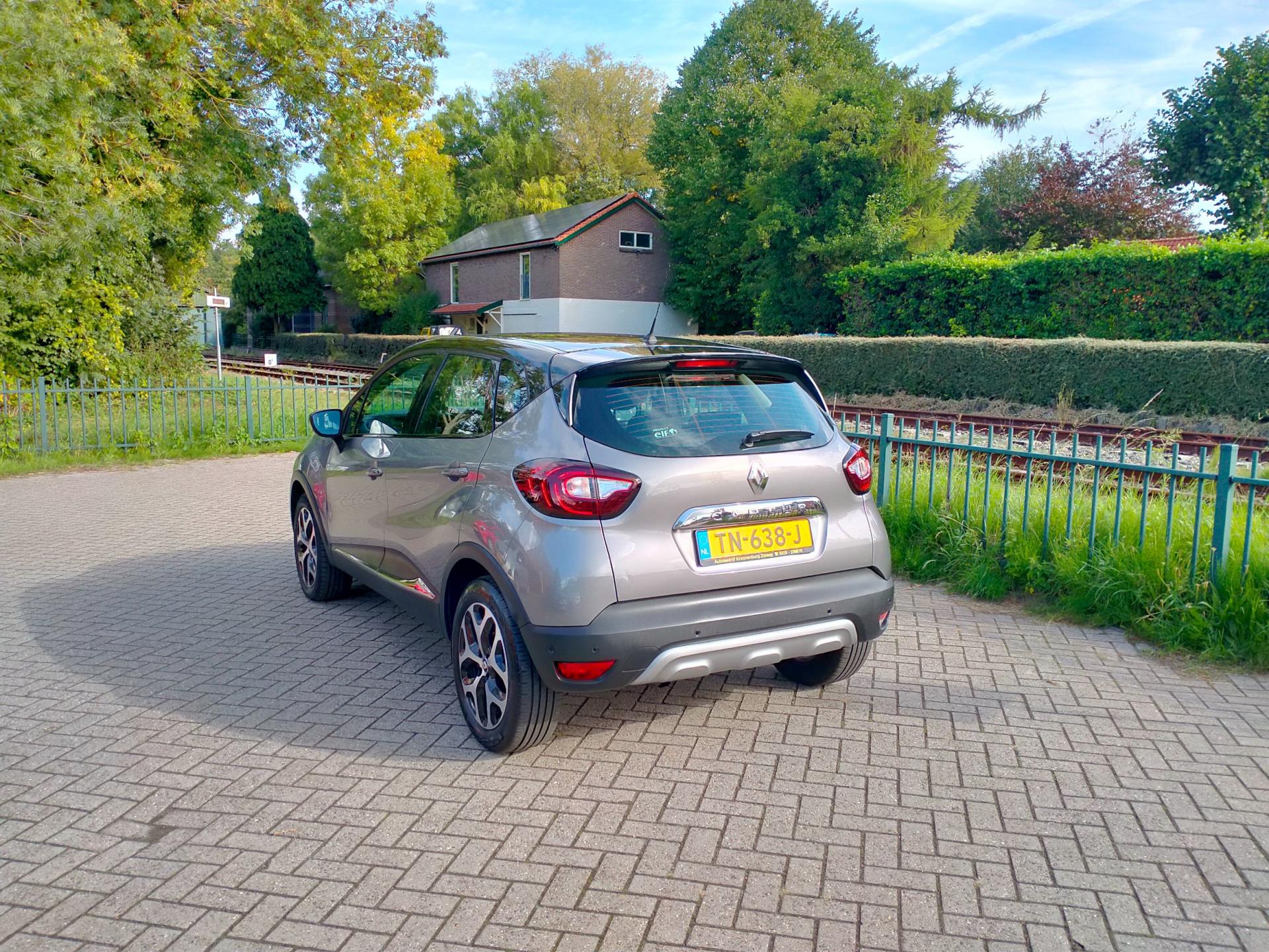 Foto van Renault Captur
