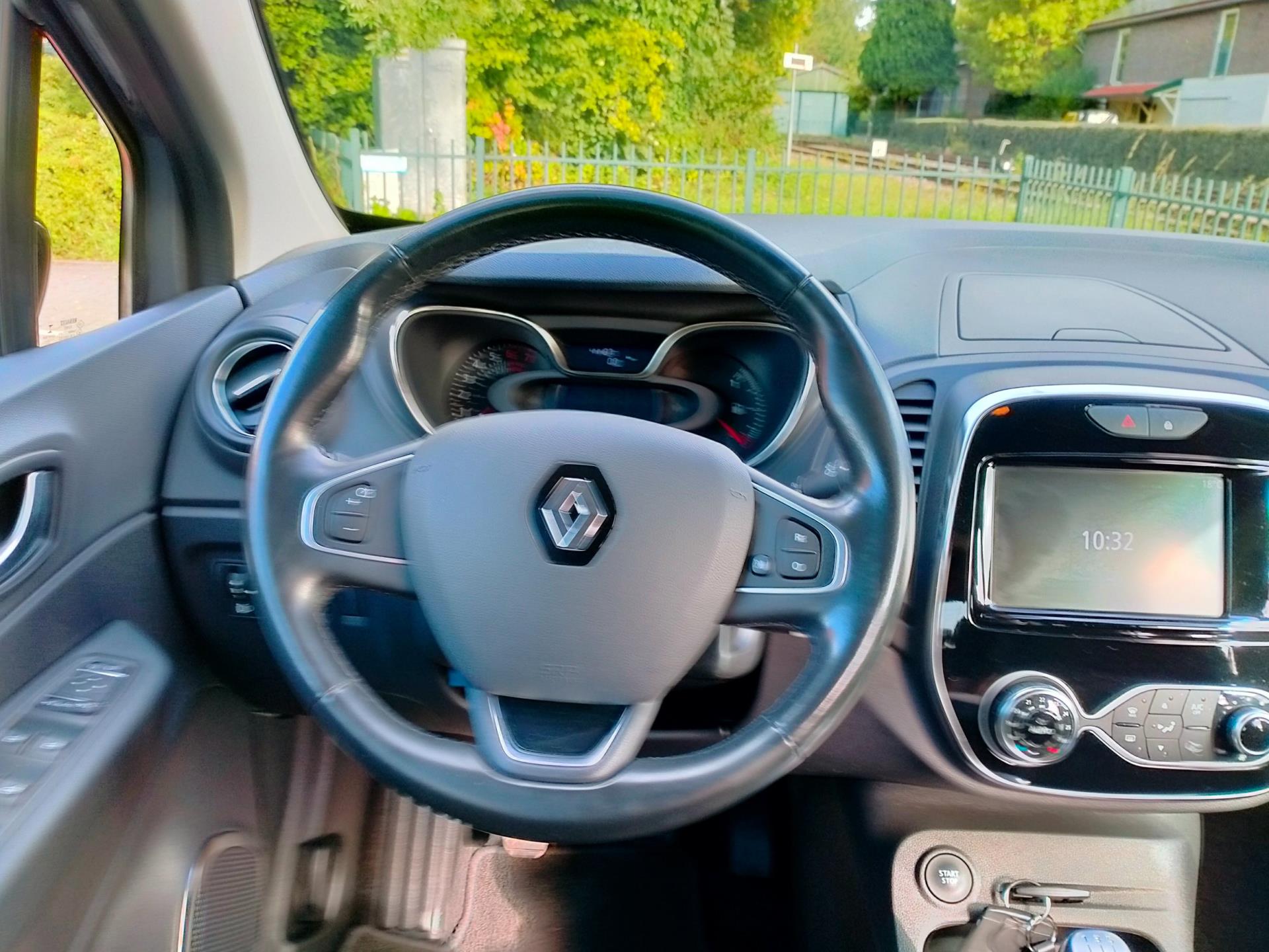 Foto van Renault Captur
