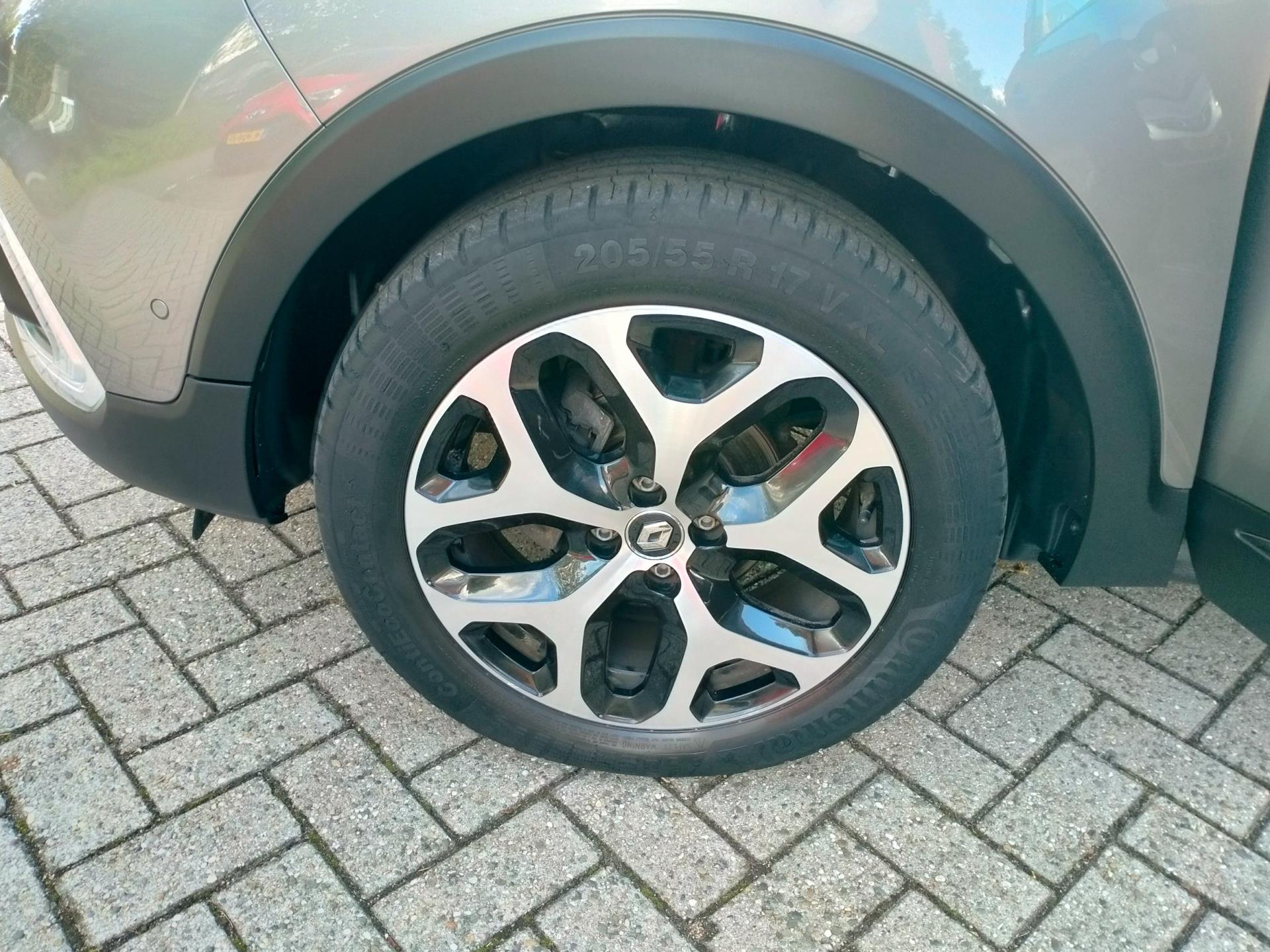 Foto van Renault Captur