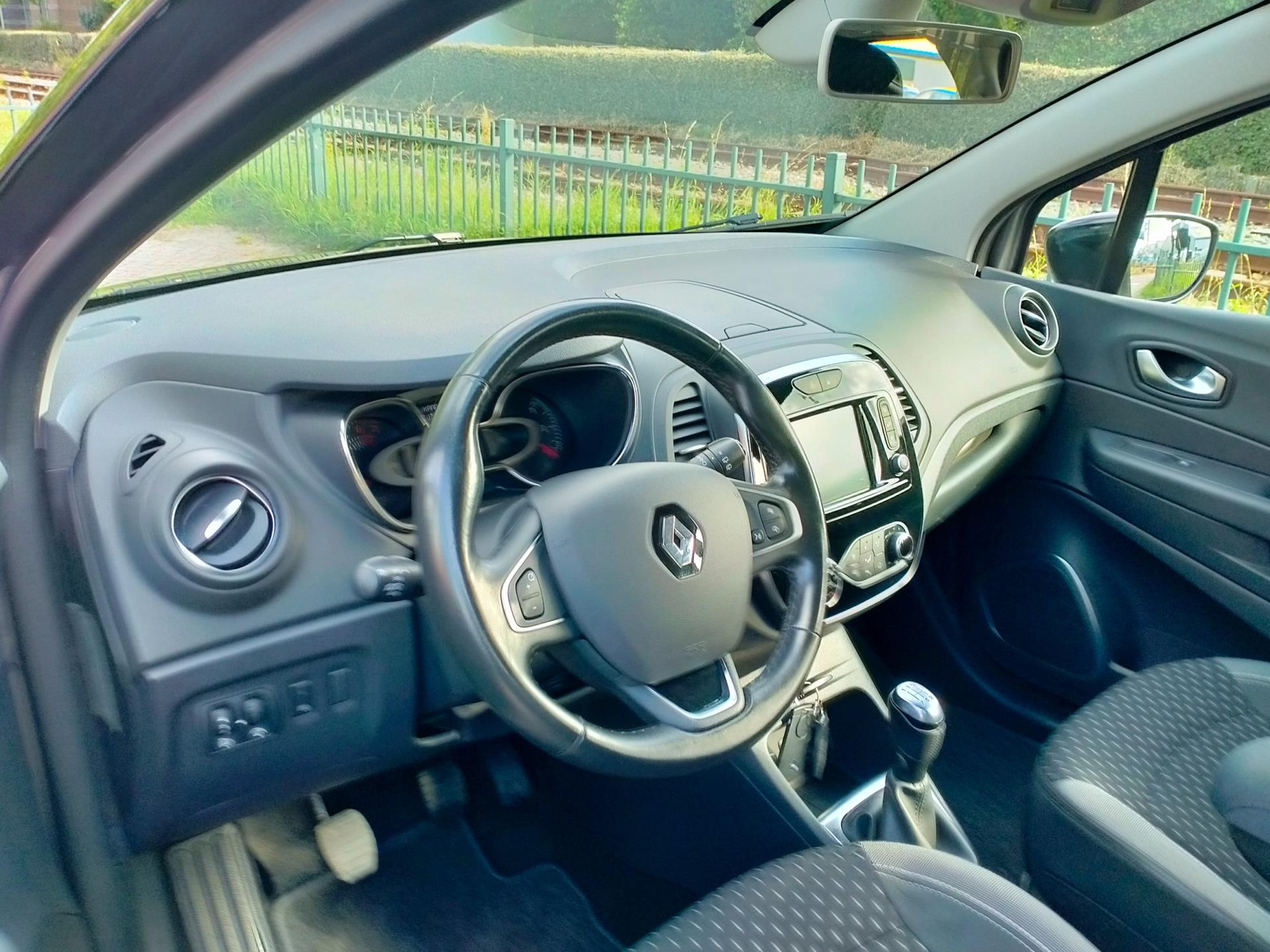 Foto van Renault Captur