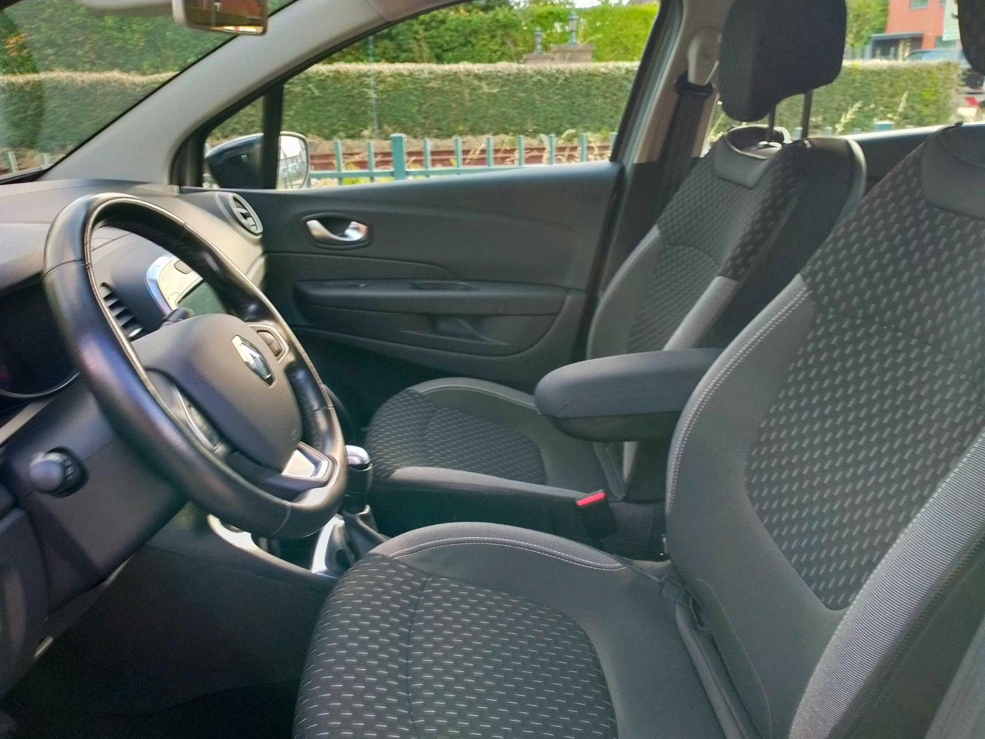 Foto van Renault Captur