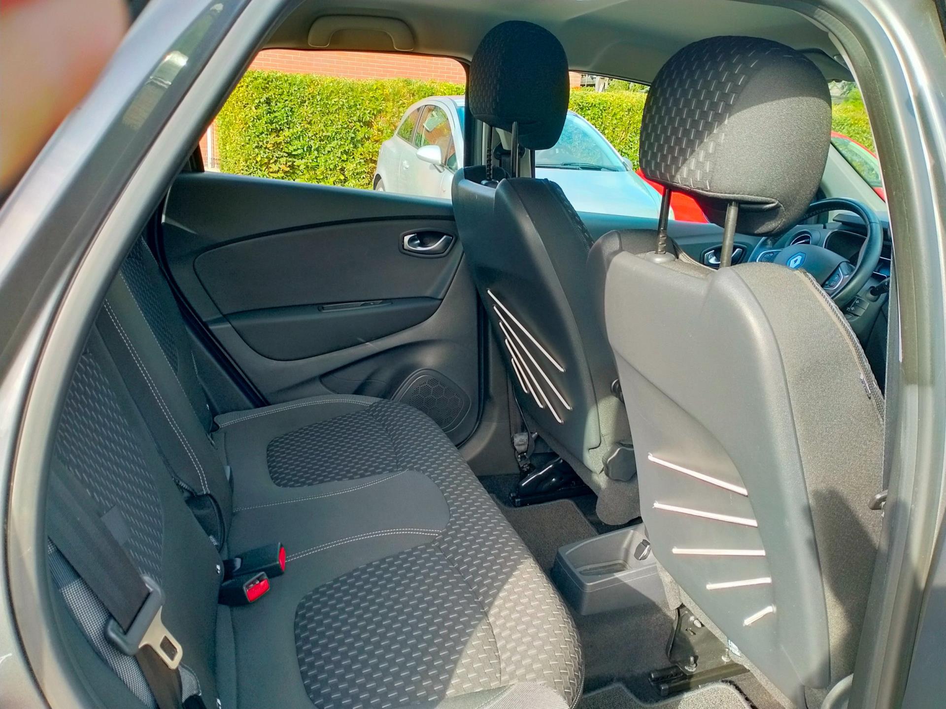 Foto van Renault Captur