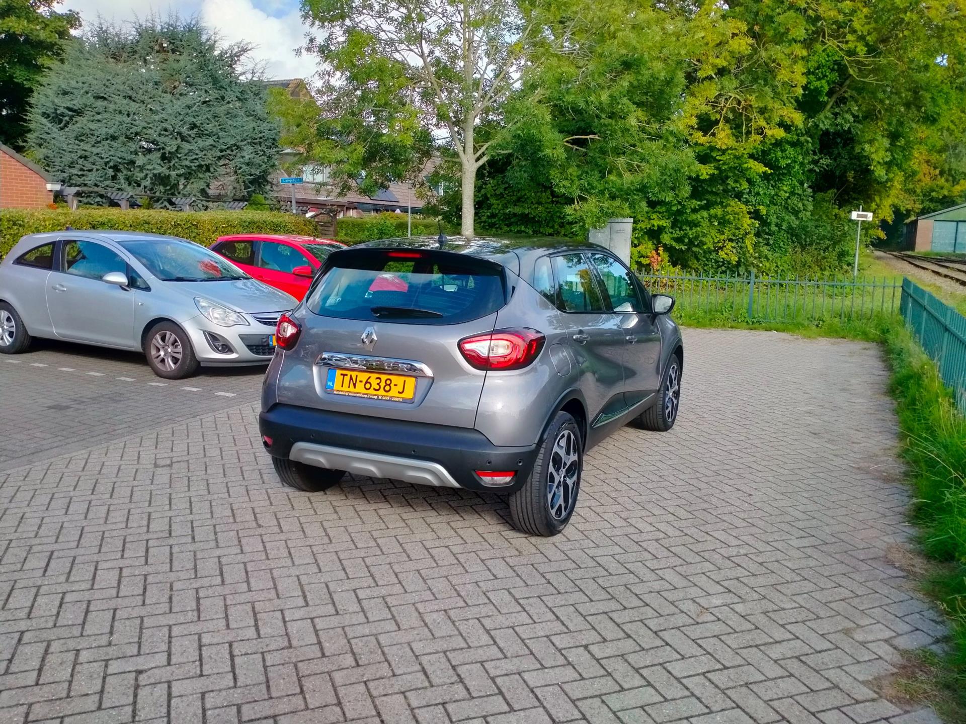 Foto van Renault Captur