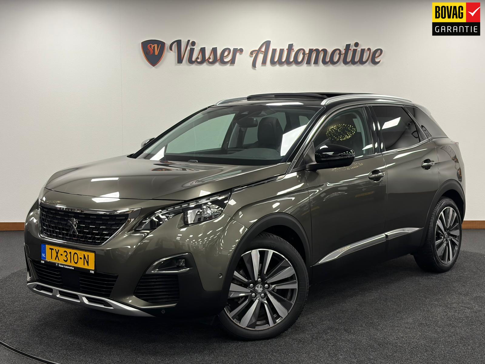 Foto van PEUGEOT 3008