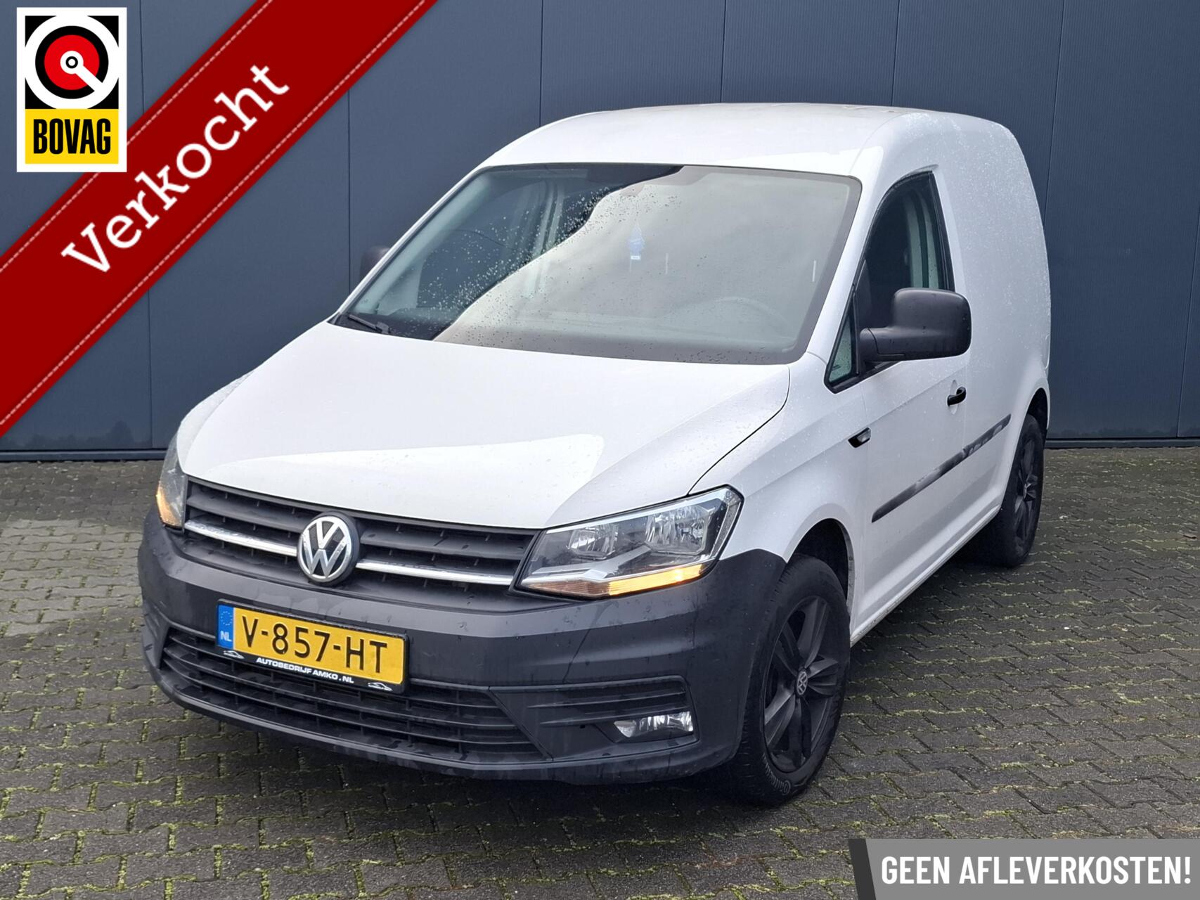 Foto van VOLKSWAGEN CADDY