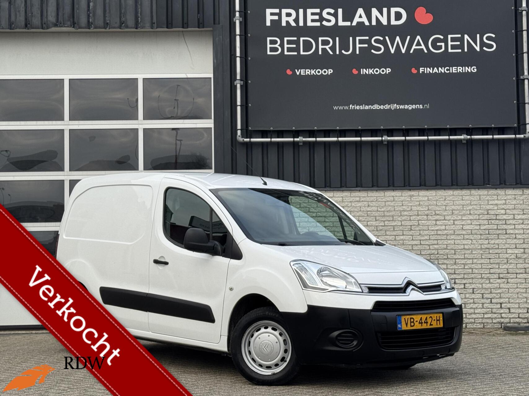 Foto van CITROEN BERLINGO
