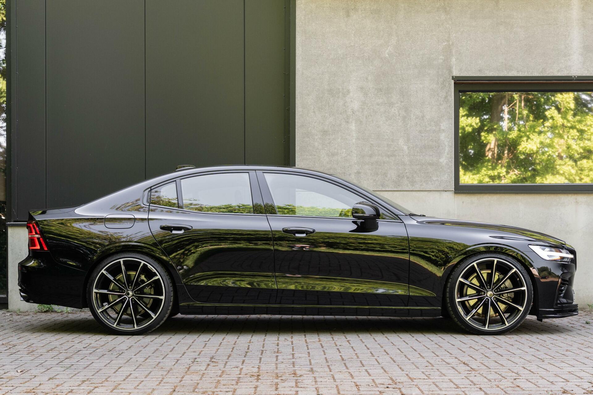 Foto van Volvo S60