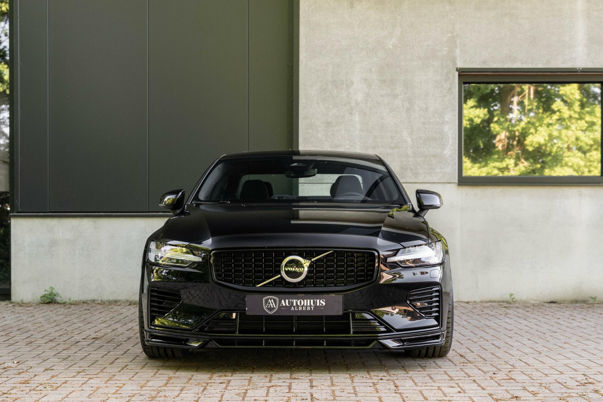 Foto van Volvo S60