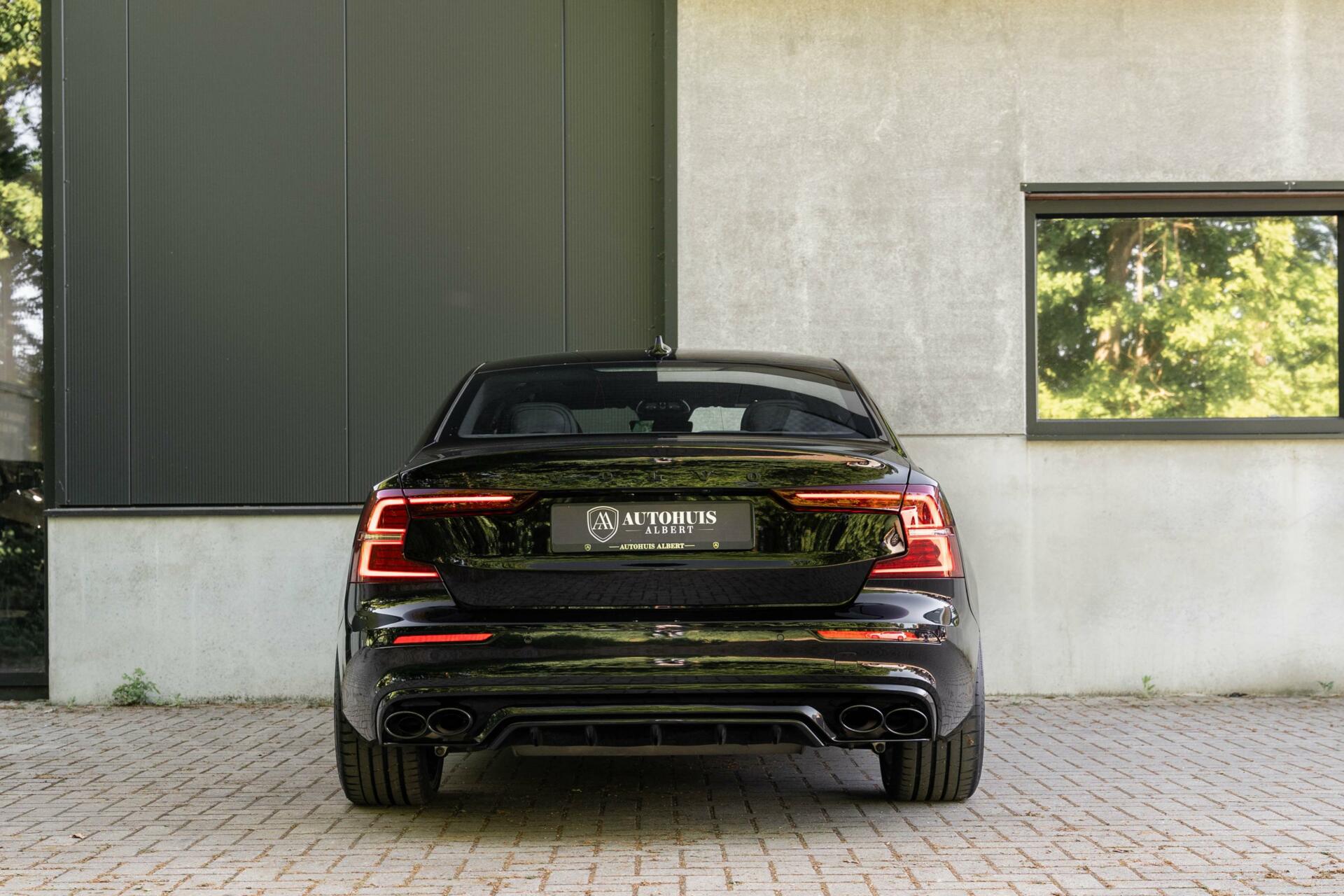 Foto van Volvo S60