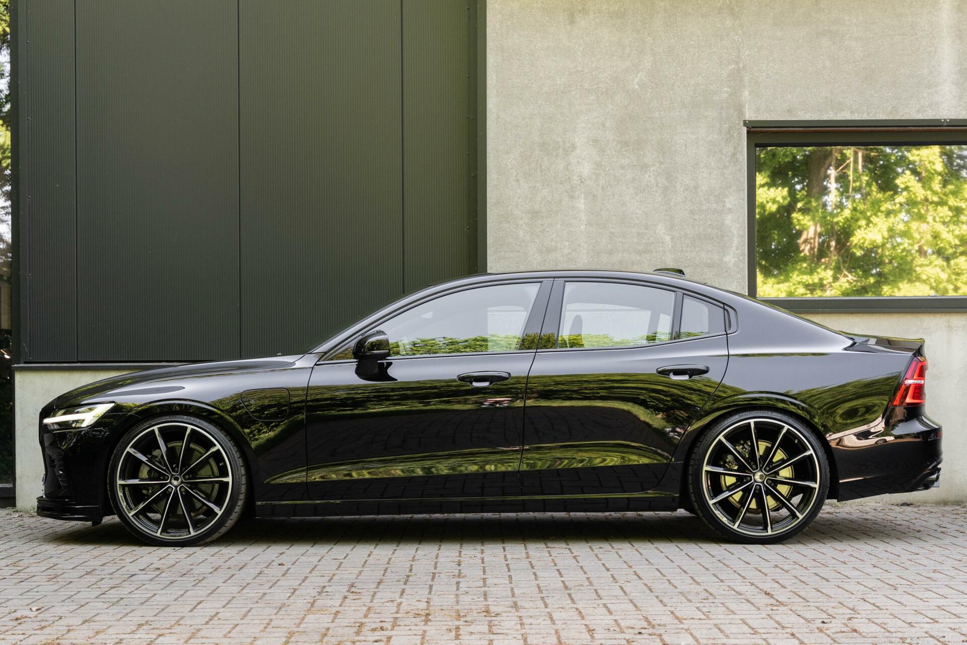 Foto van Volvo S60