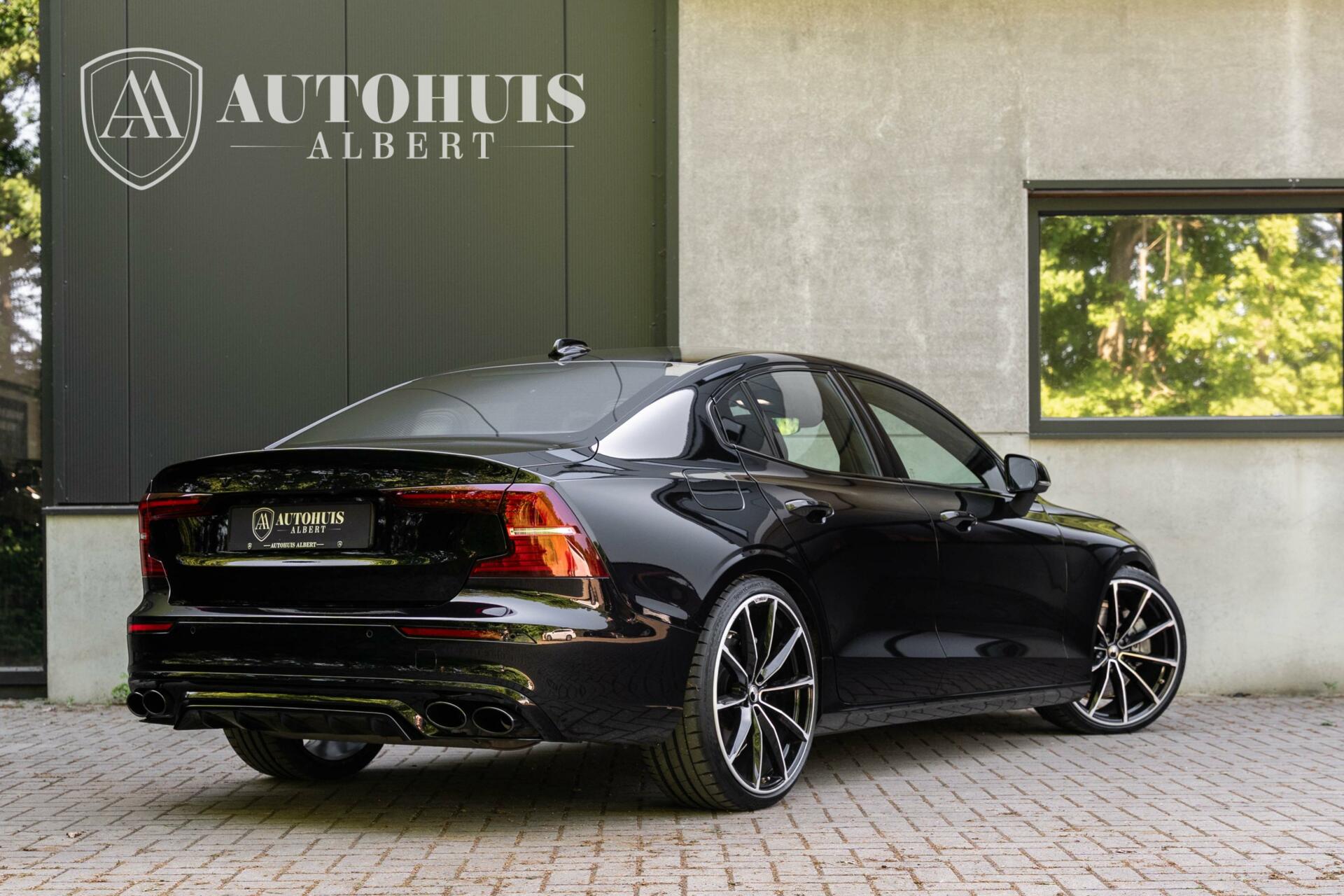 Foto van Volvo S60