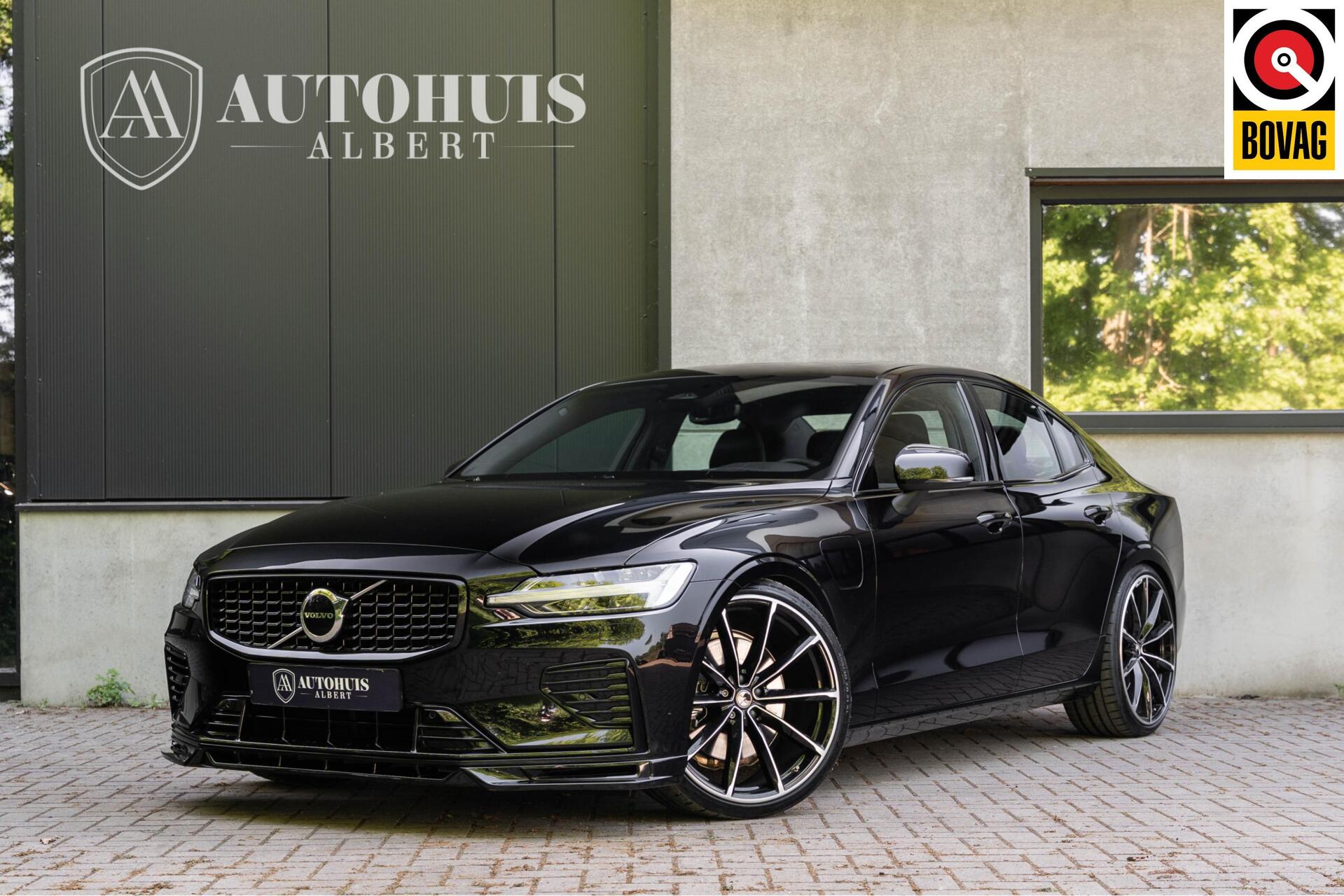 Foto van Volvo S60