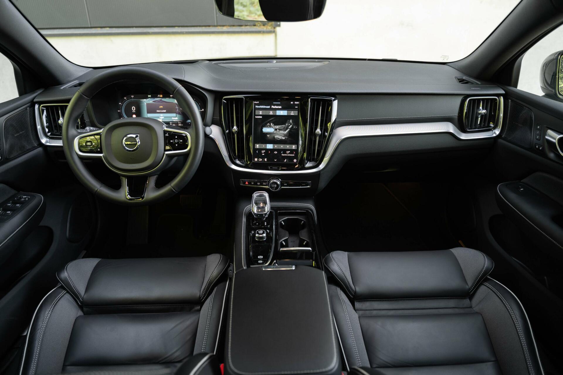 Foto van Volvo S60
