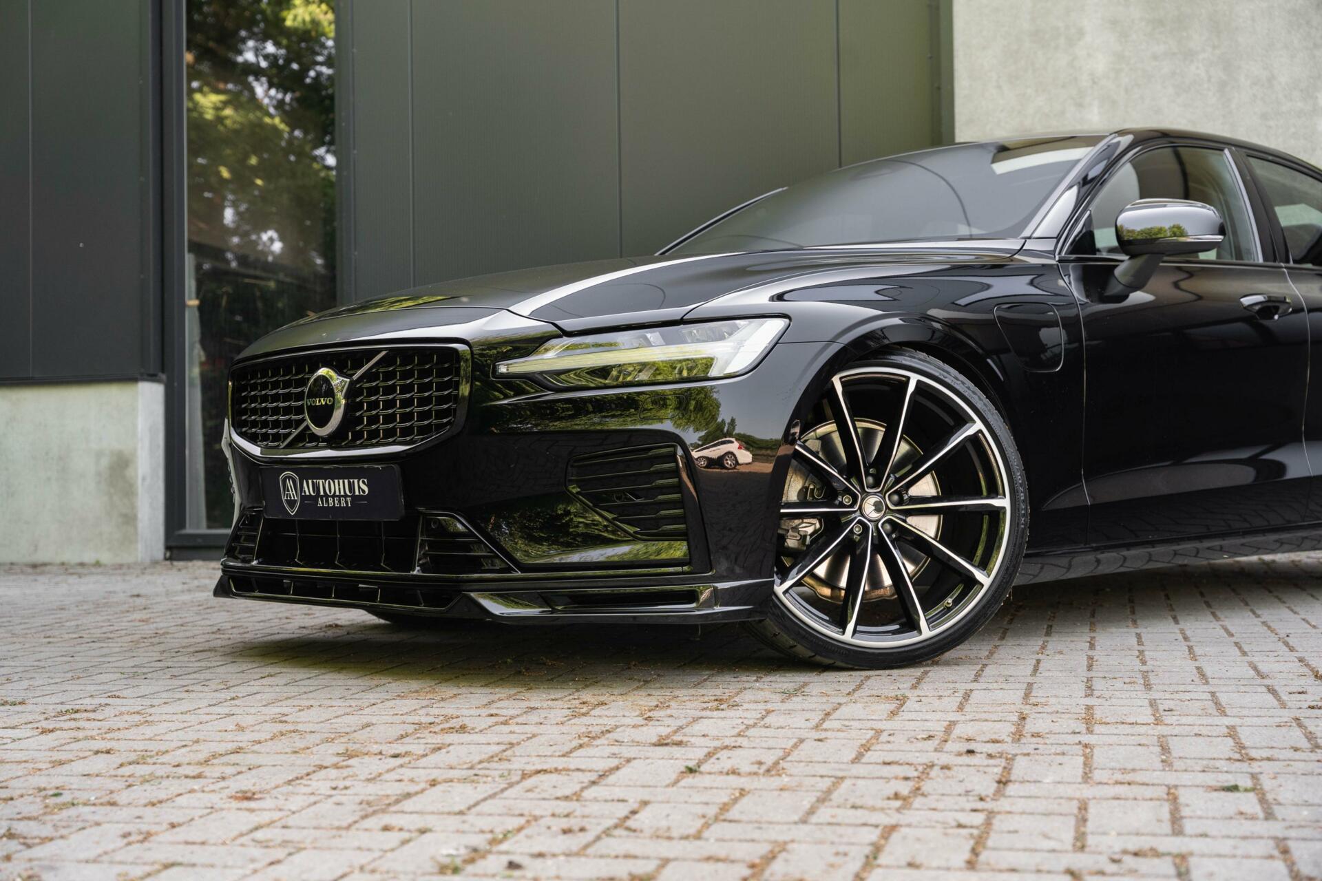 Foto van Volvo S60