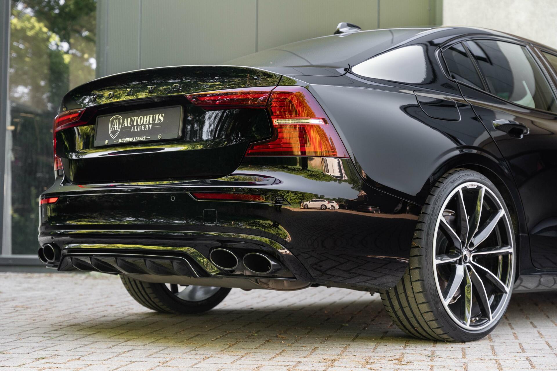 Foto van Volvo S60