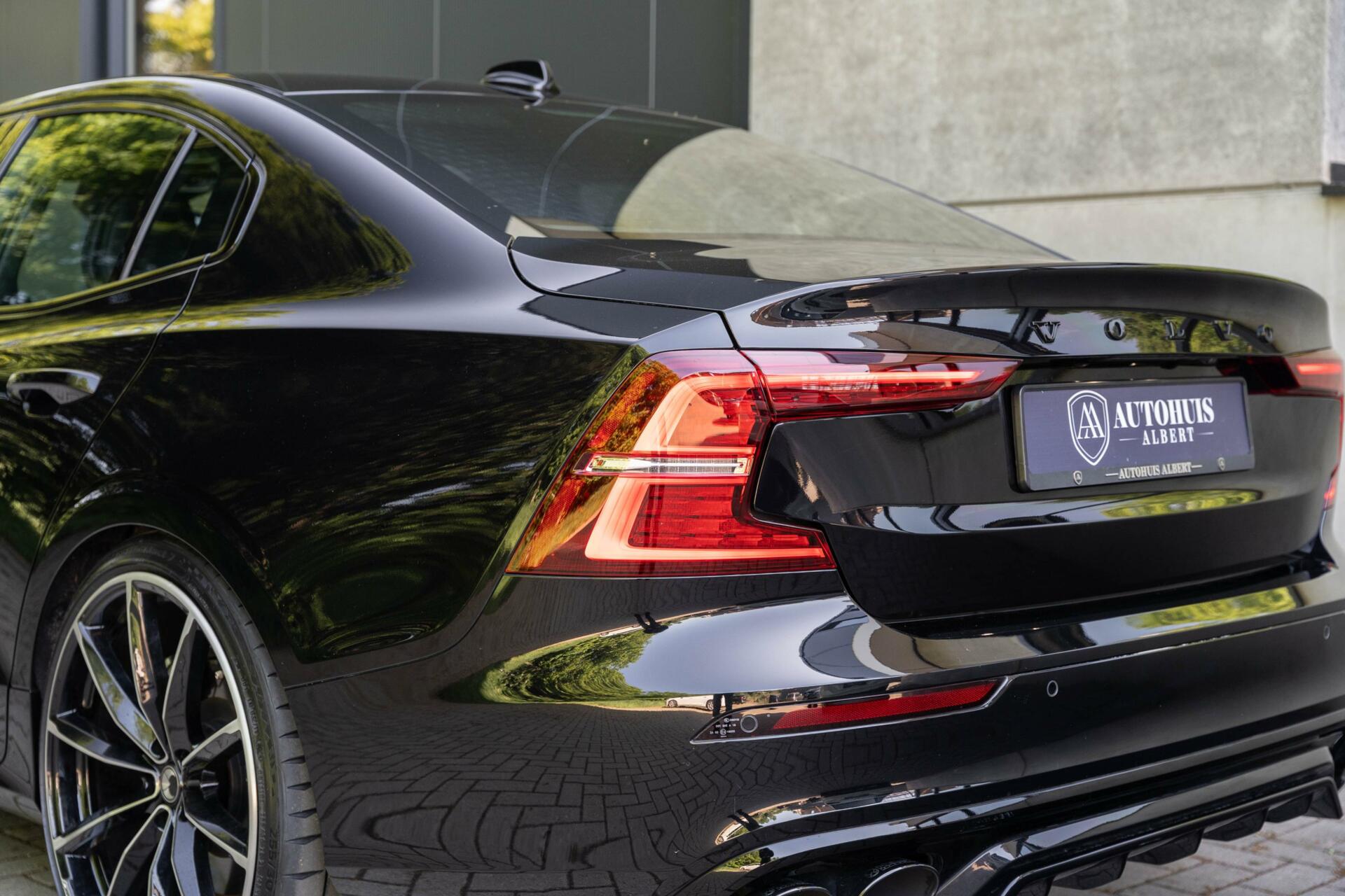 Foto van Volvo S60