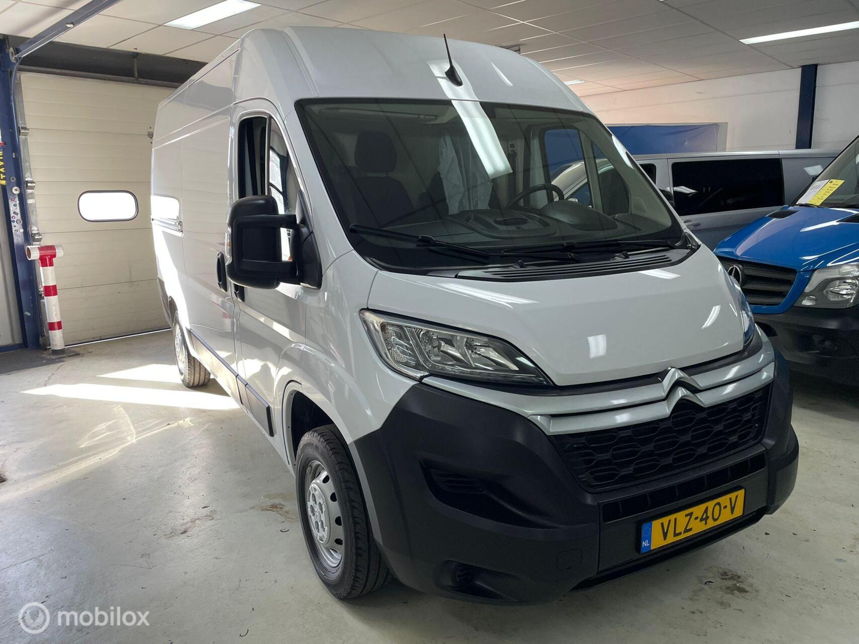 Foto van Citroen Jumper