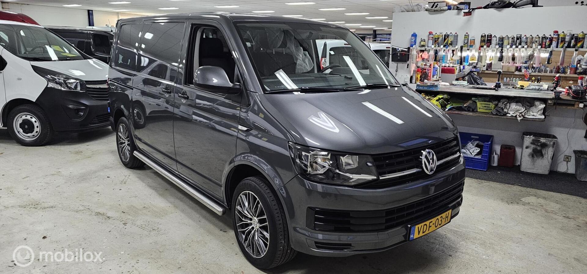 Foto van VOLKSWAGEN TRANSPORTER