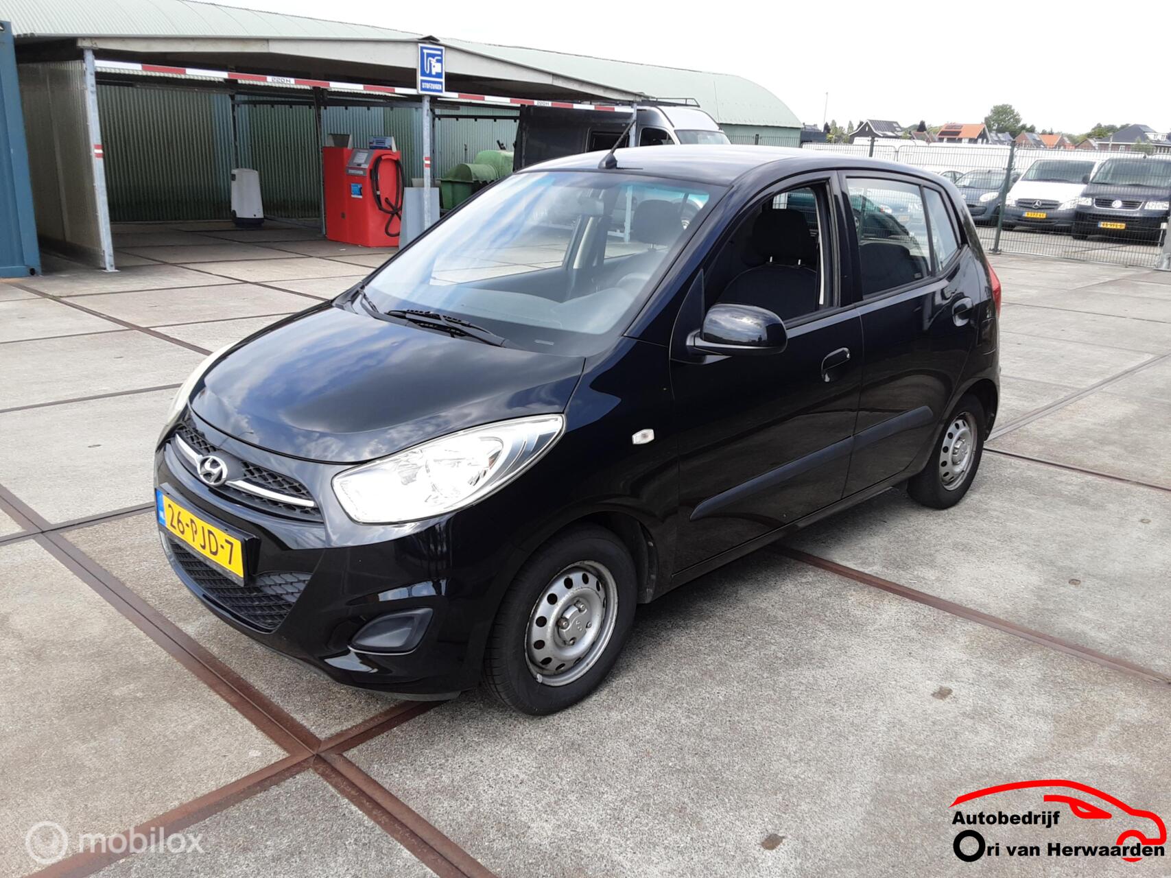 Foto van HYUNDAI I 10