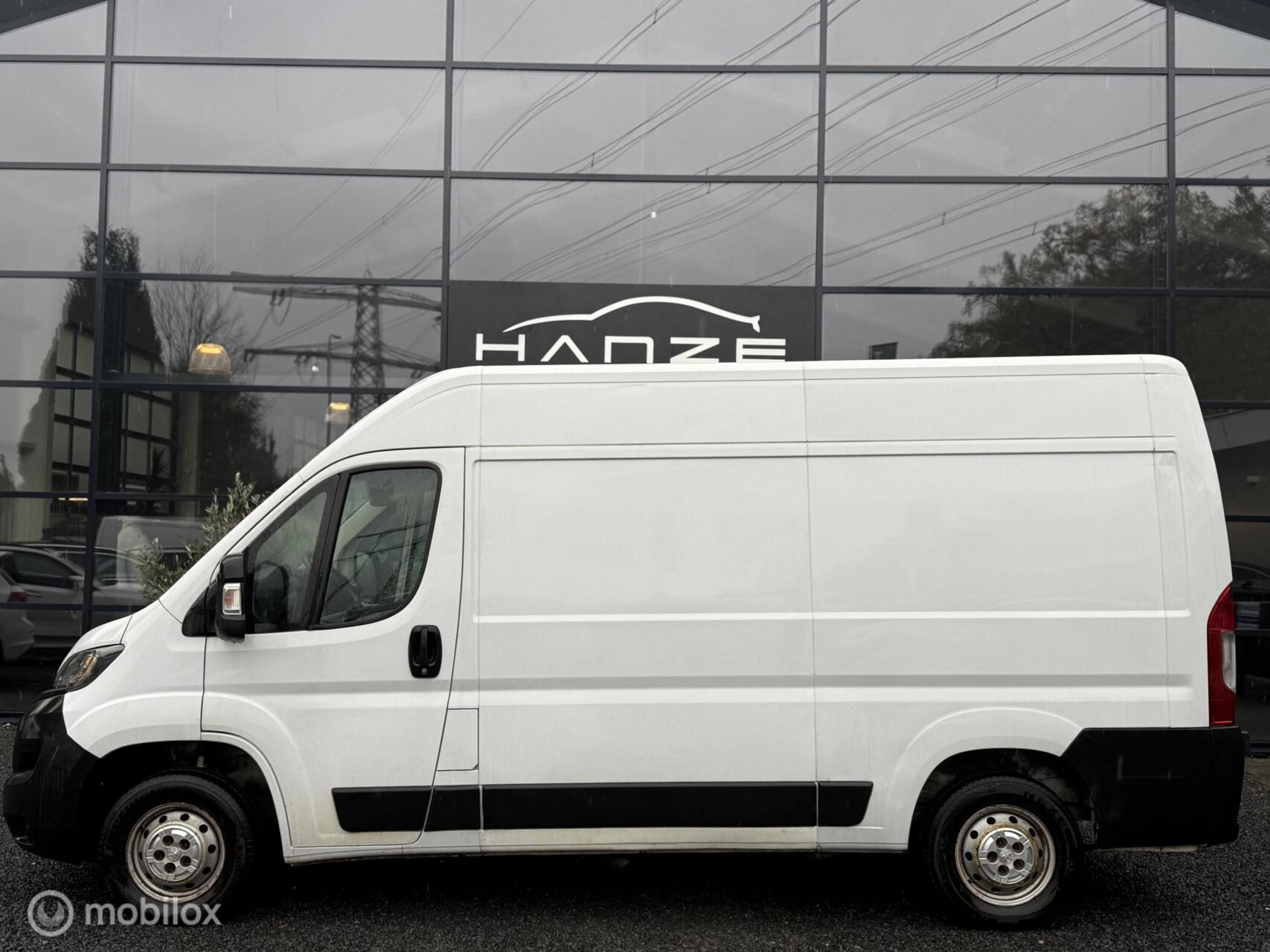 Foto van Peugeot Boxer Bestel
