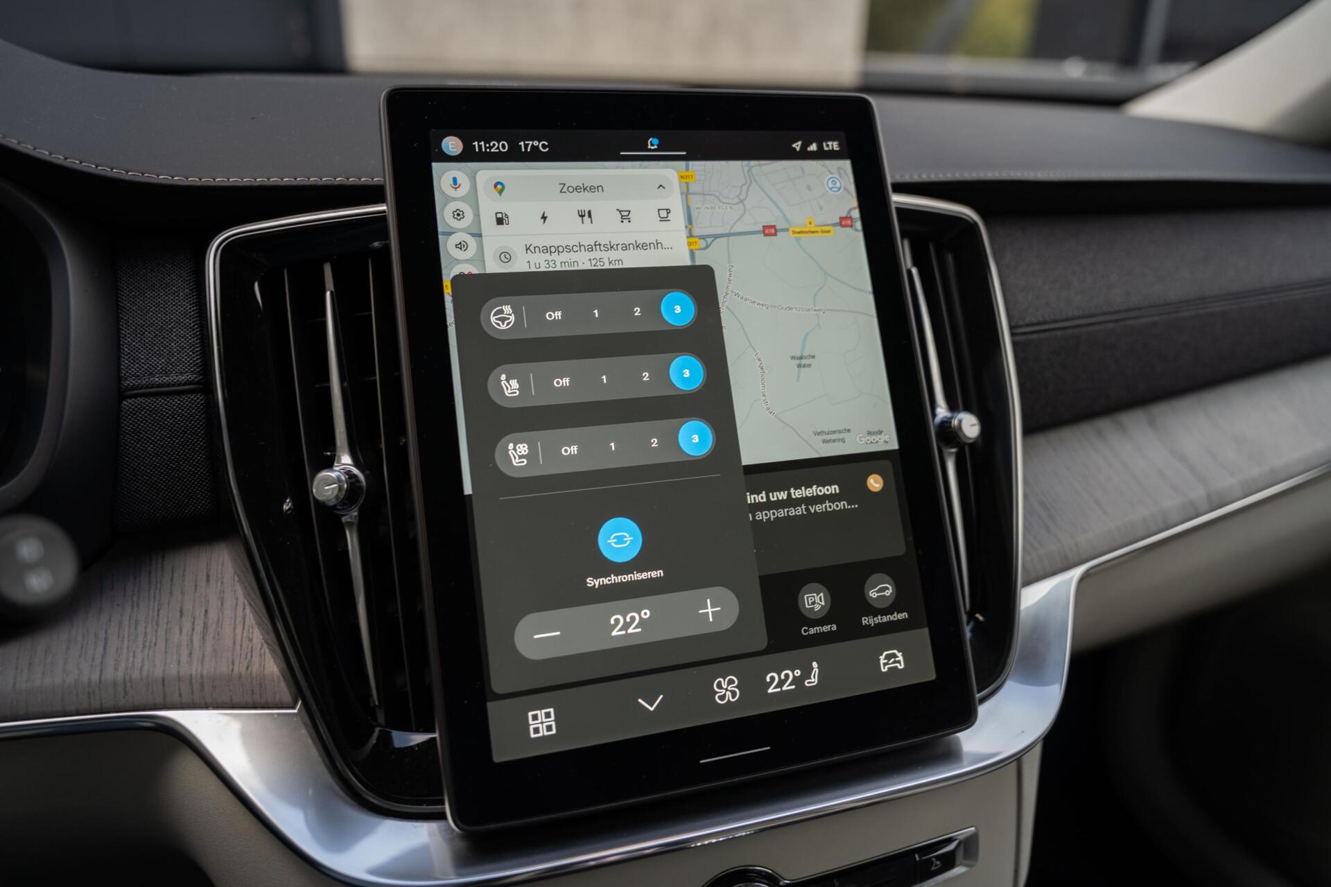 Foto van Volvo Xc90