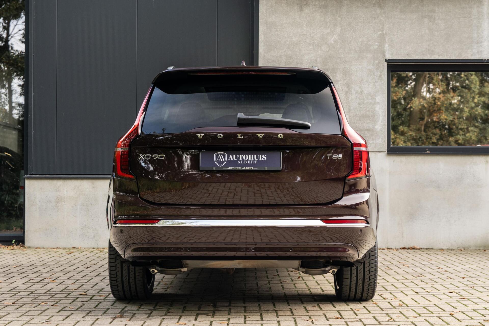 Foto van Volvo Xc90