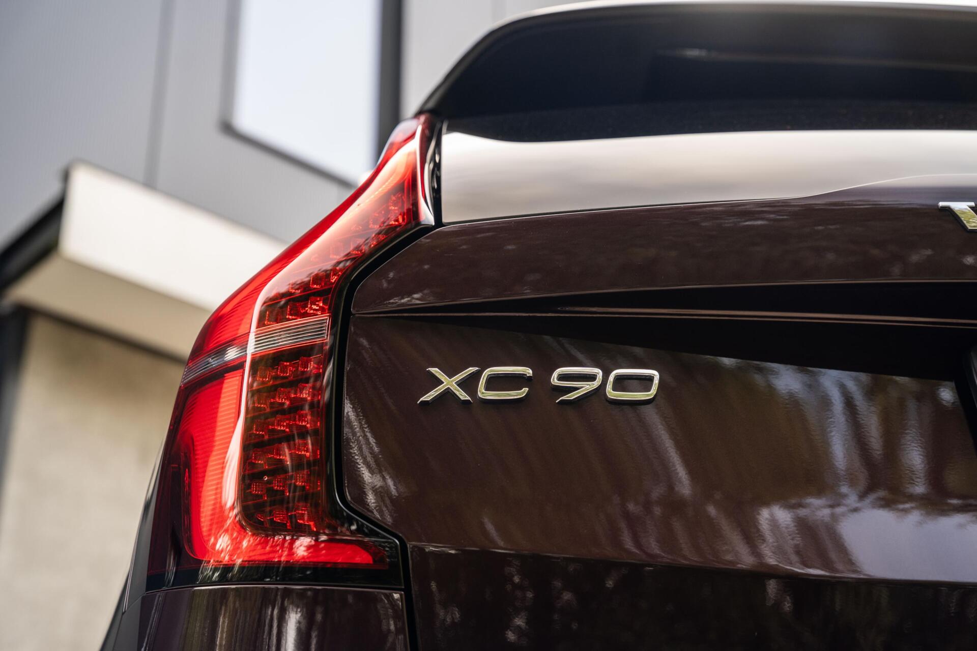 Foto van Volvo Xc90