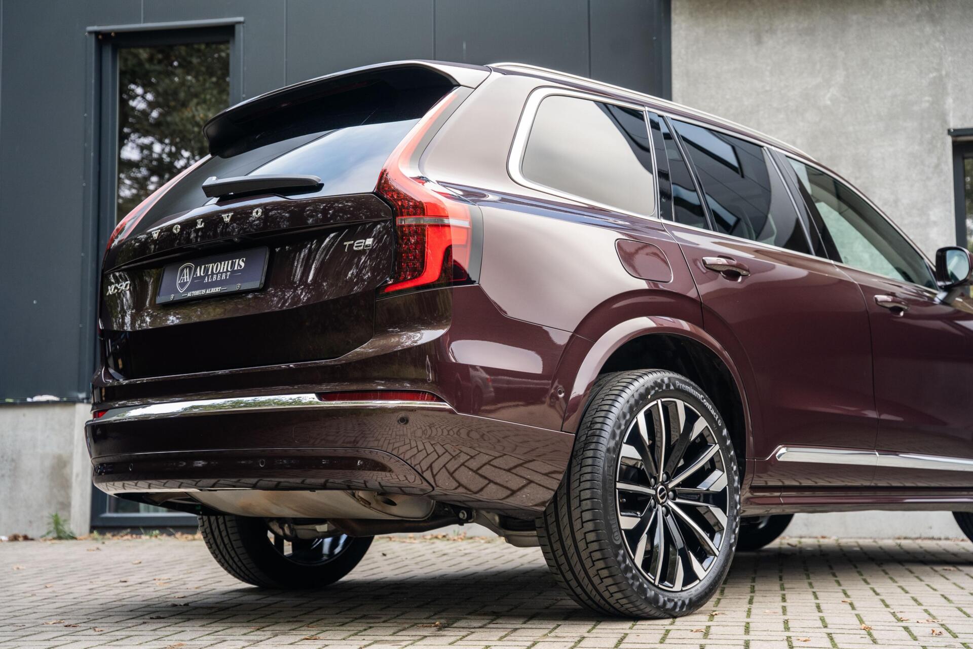 Foto van Volvo Xc90
