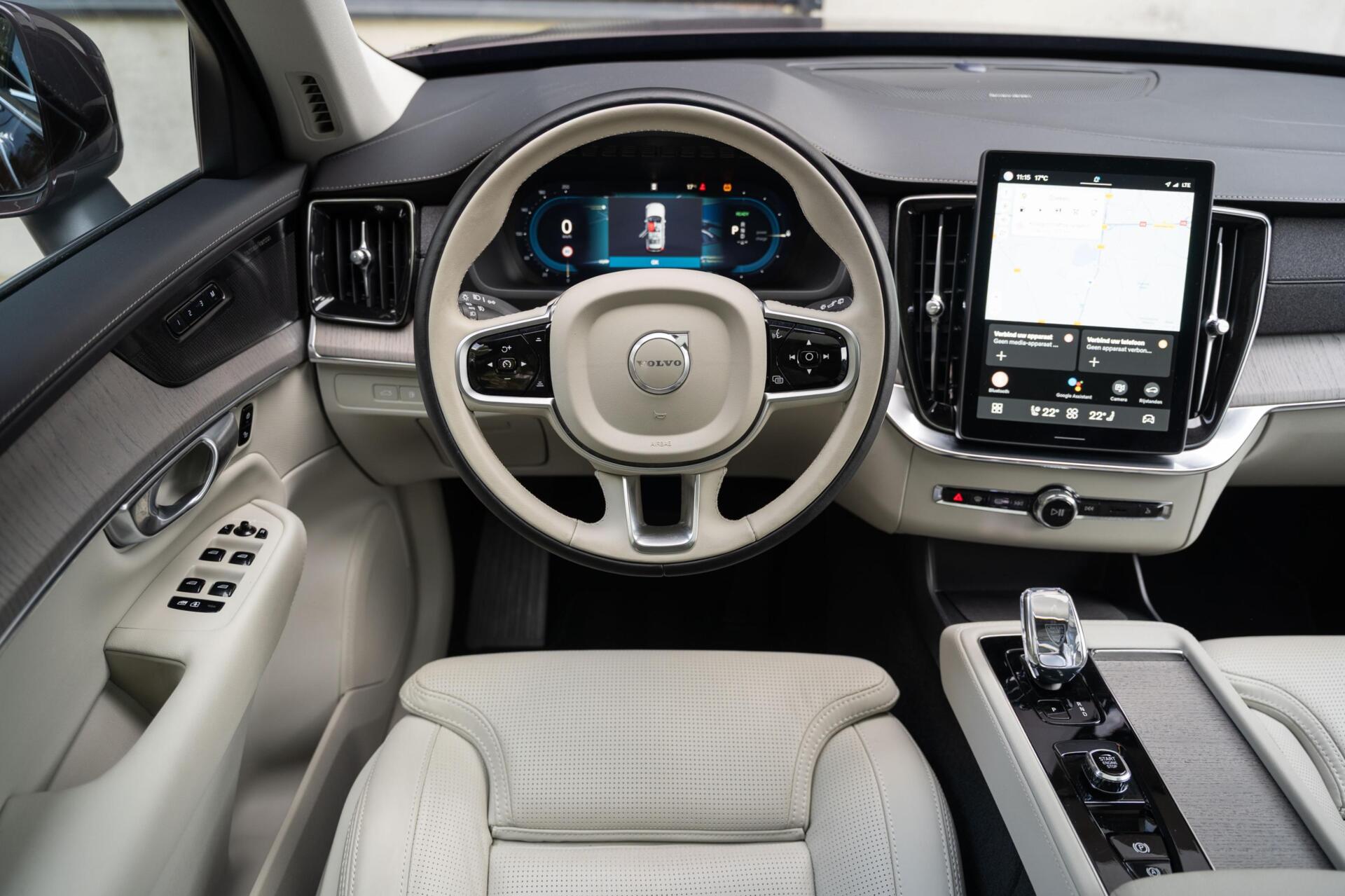 Foto van Volvo Xc90