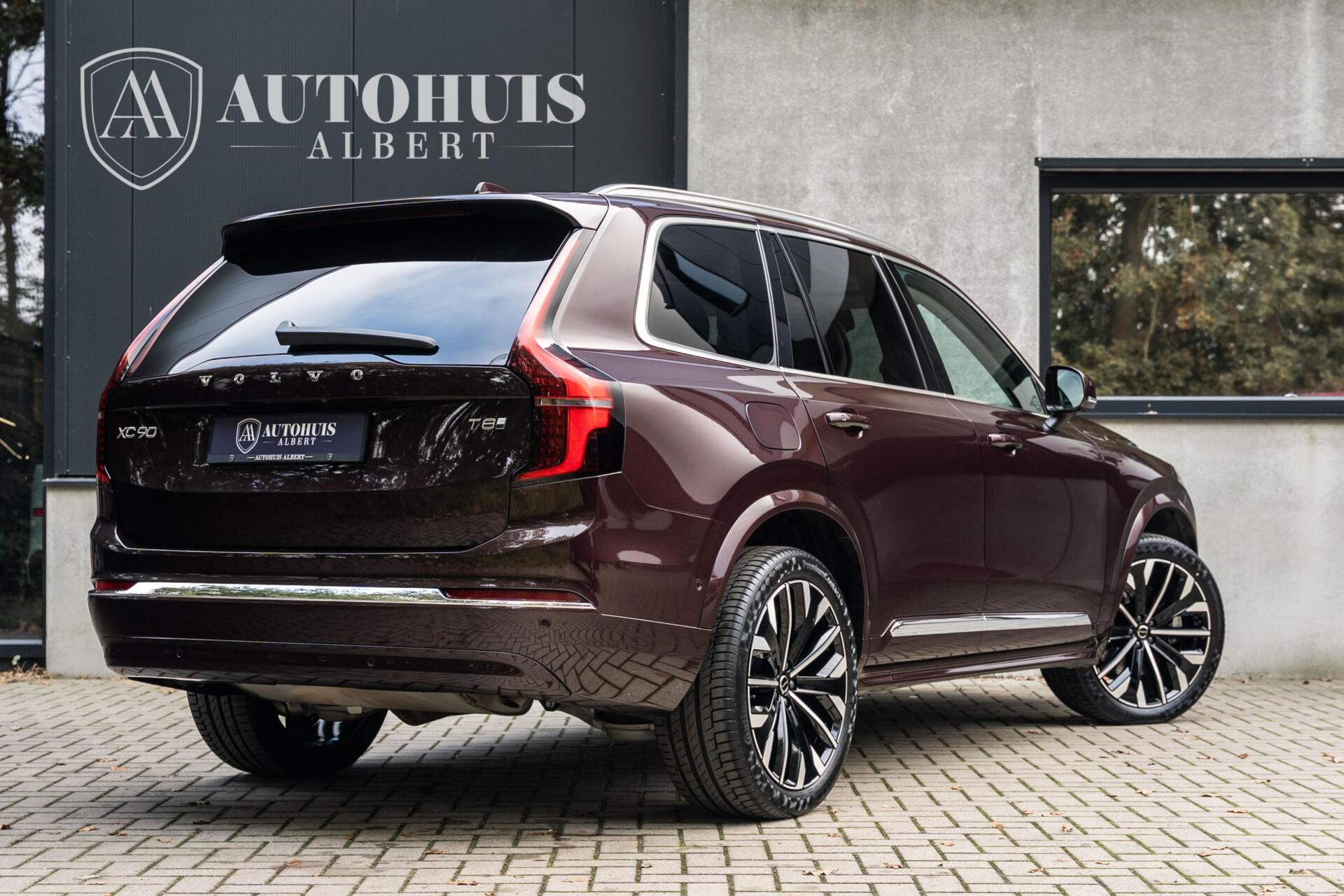 Foto van Volvo Xc90